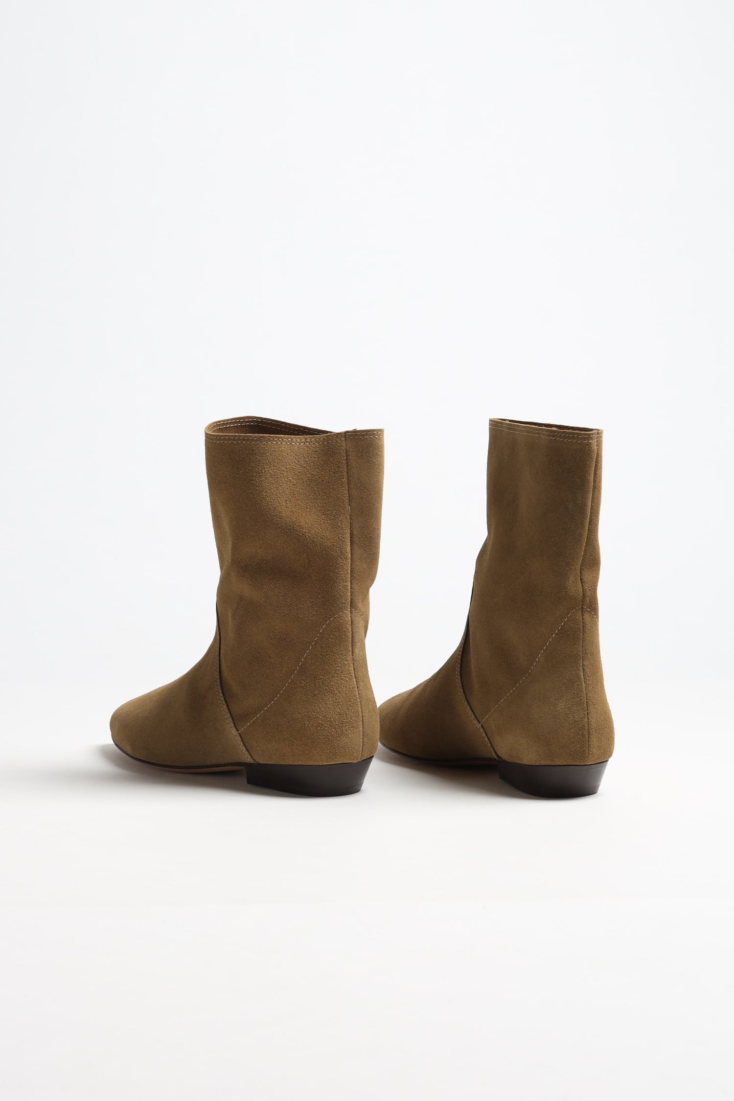 Boots Slaine in TaupeIsabel Marant - Anita Hass