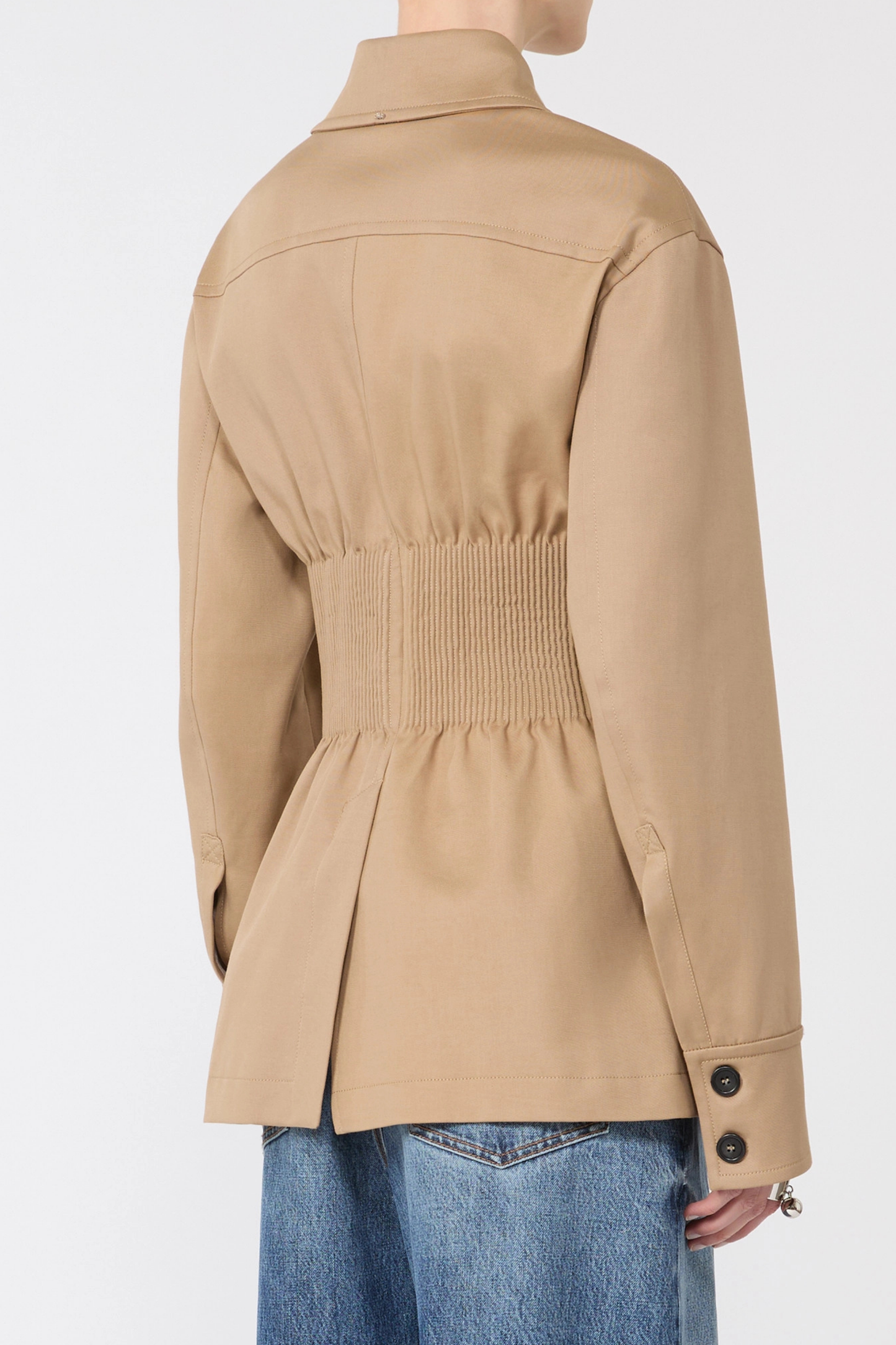 Jacke Giallo in CamelSportmax - Anita Hass