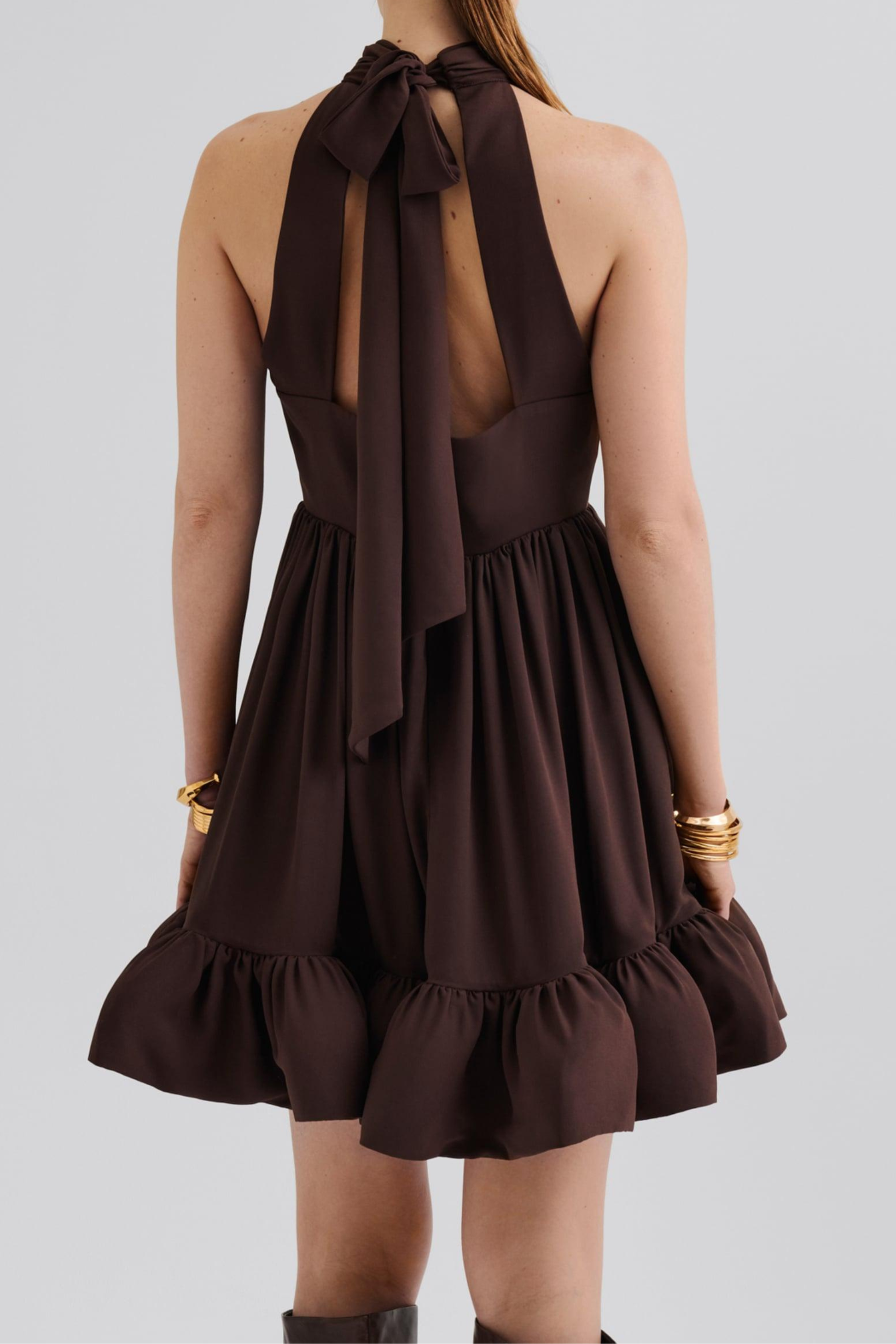 Kleid Fern in ChocolateMalina - Anita Hass