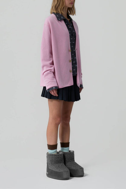 Cardigan Everywear in DaybreakGuest in Residence - Anita Hass