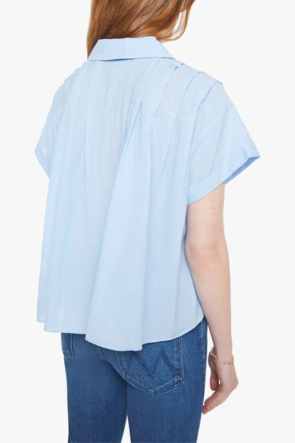 Bluse The Swing and Sway in Blue BellMother - Anita Hass