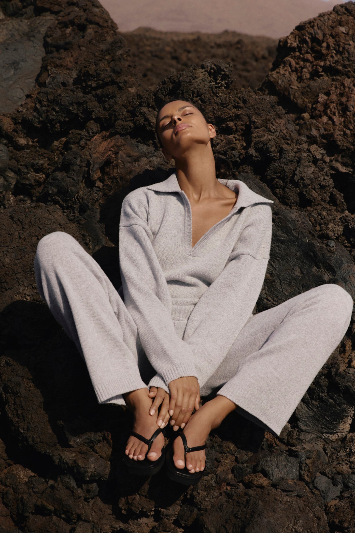 Hose Margret in Mouseby Aylin Koenig - Anita Hass