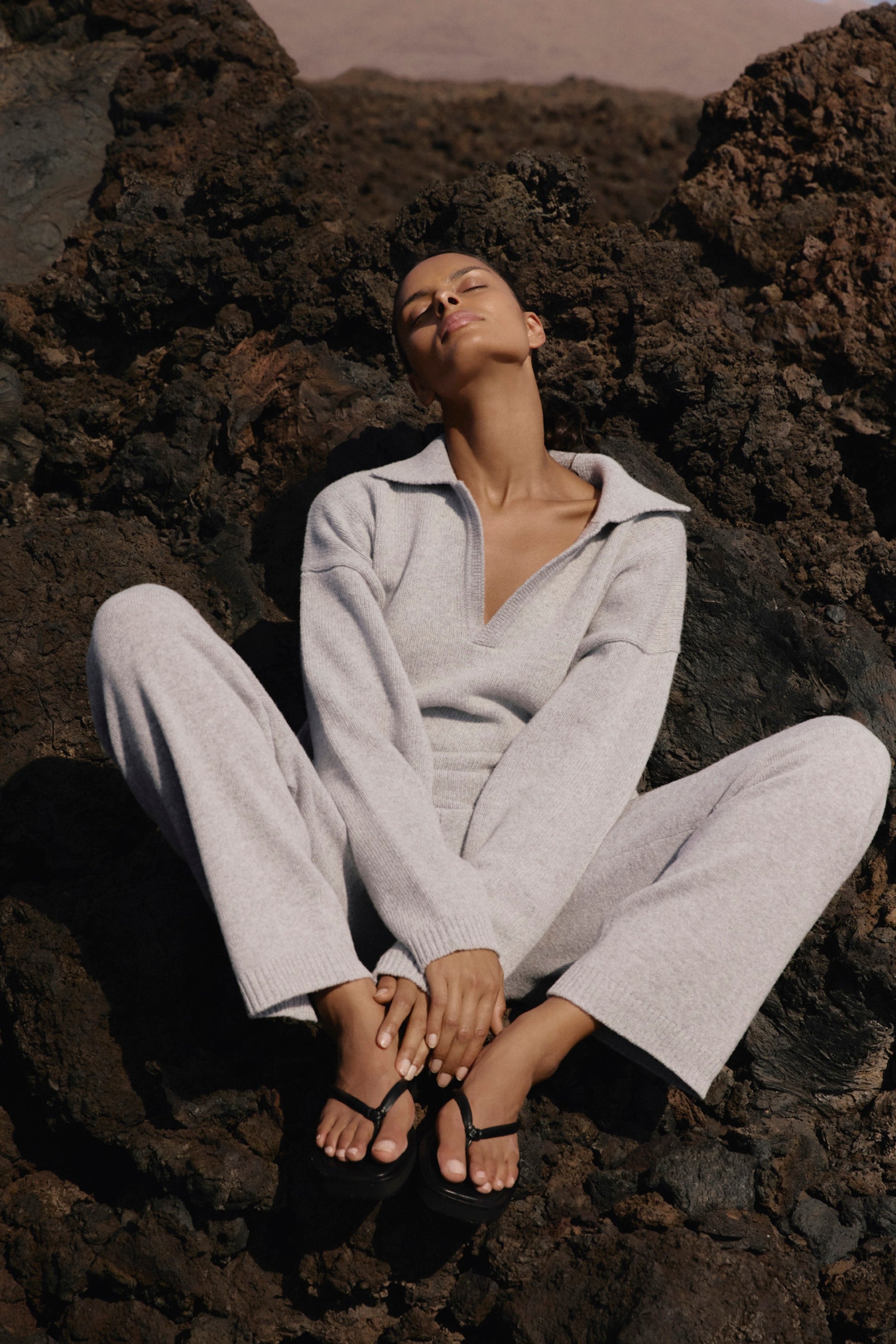 Hose Margret in Mouseby Aylin Koenig - Anita Hass