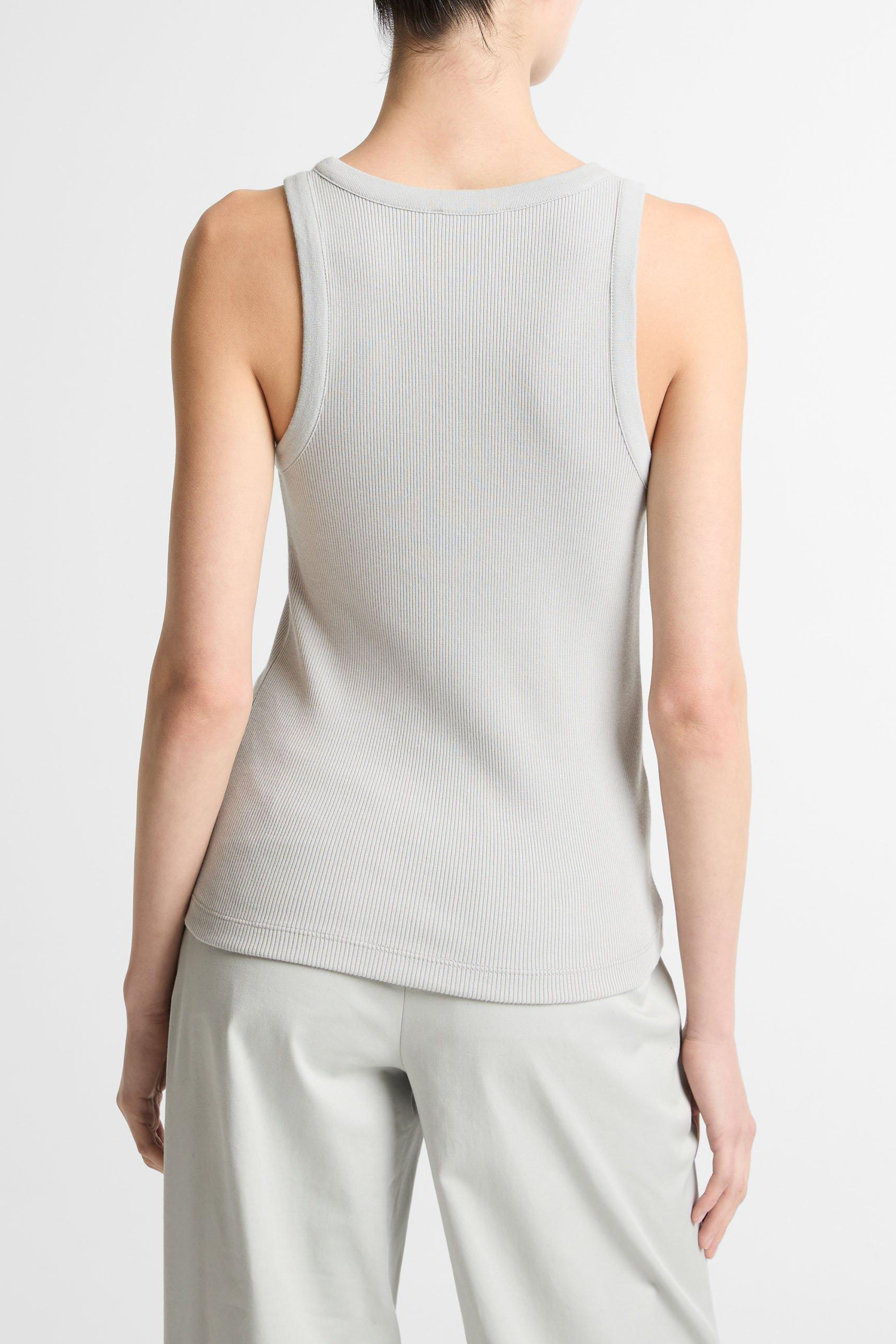 Tanktop Scoop in Pine GroveVince - Anita Hass