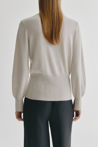 Cardigan Maven in OysterLisa Yang - Anita Hass