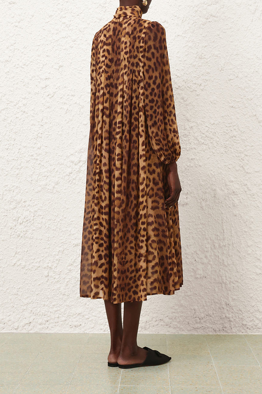 Kleid Crush in LeopardZimmermann - Anita Hass