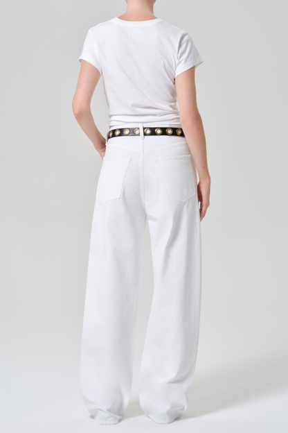 Jeans Ayla Baggy in Soft WhiteCitizens of Humanity - Anita Hass