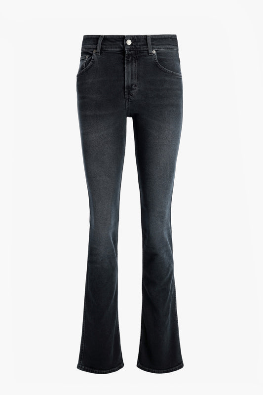 Vicky jeans in Black Moon