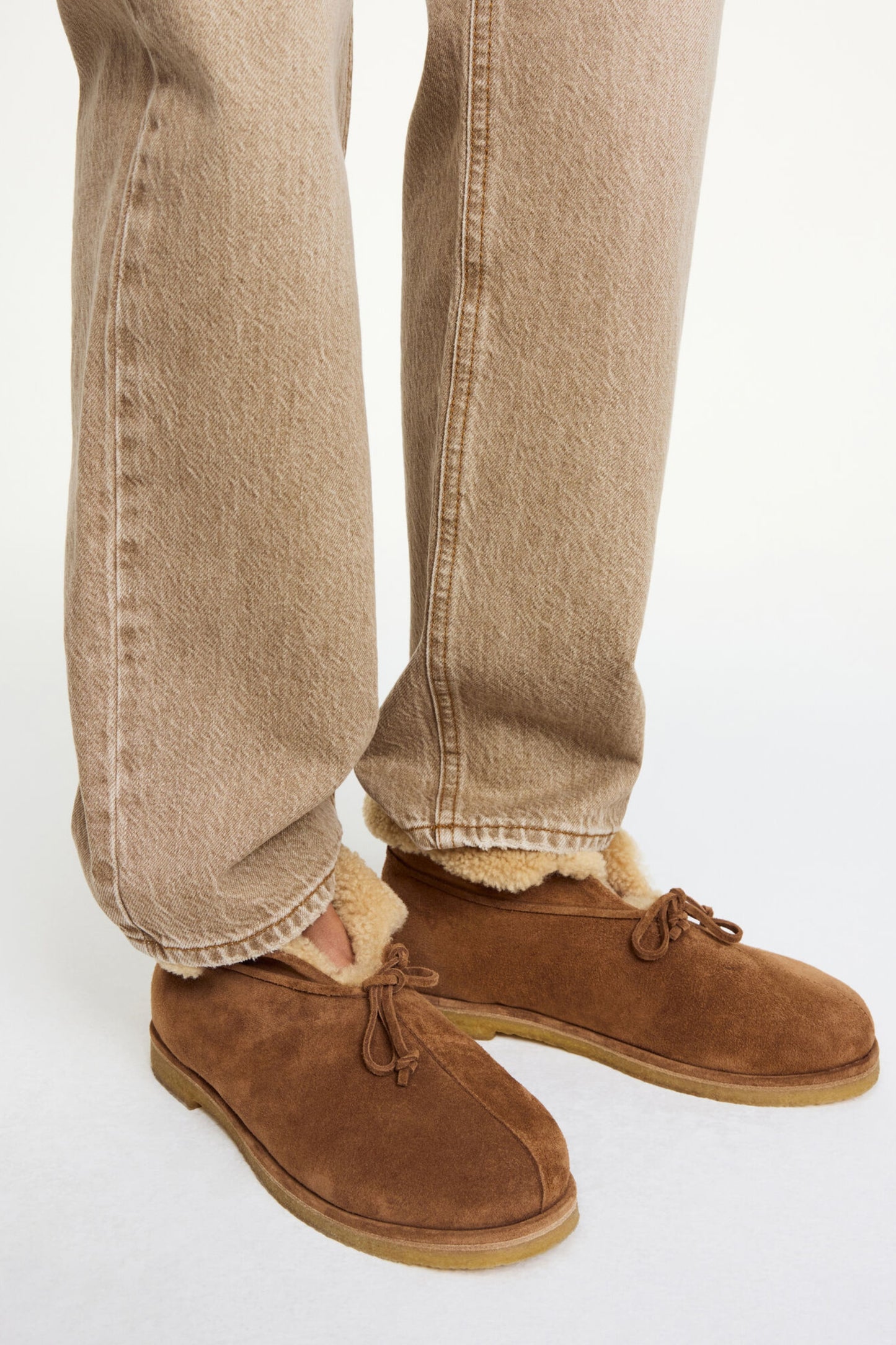 Boots Romma in Tobacco Brownby Malene Birger - Anita Hass