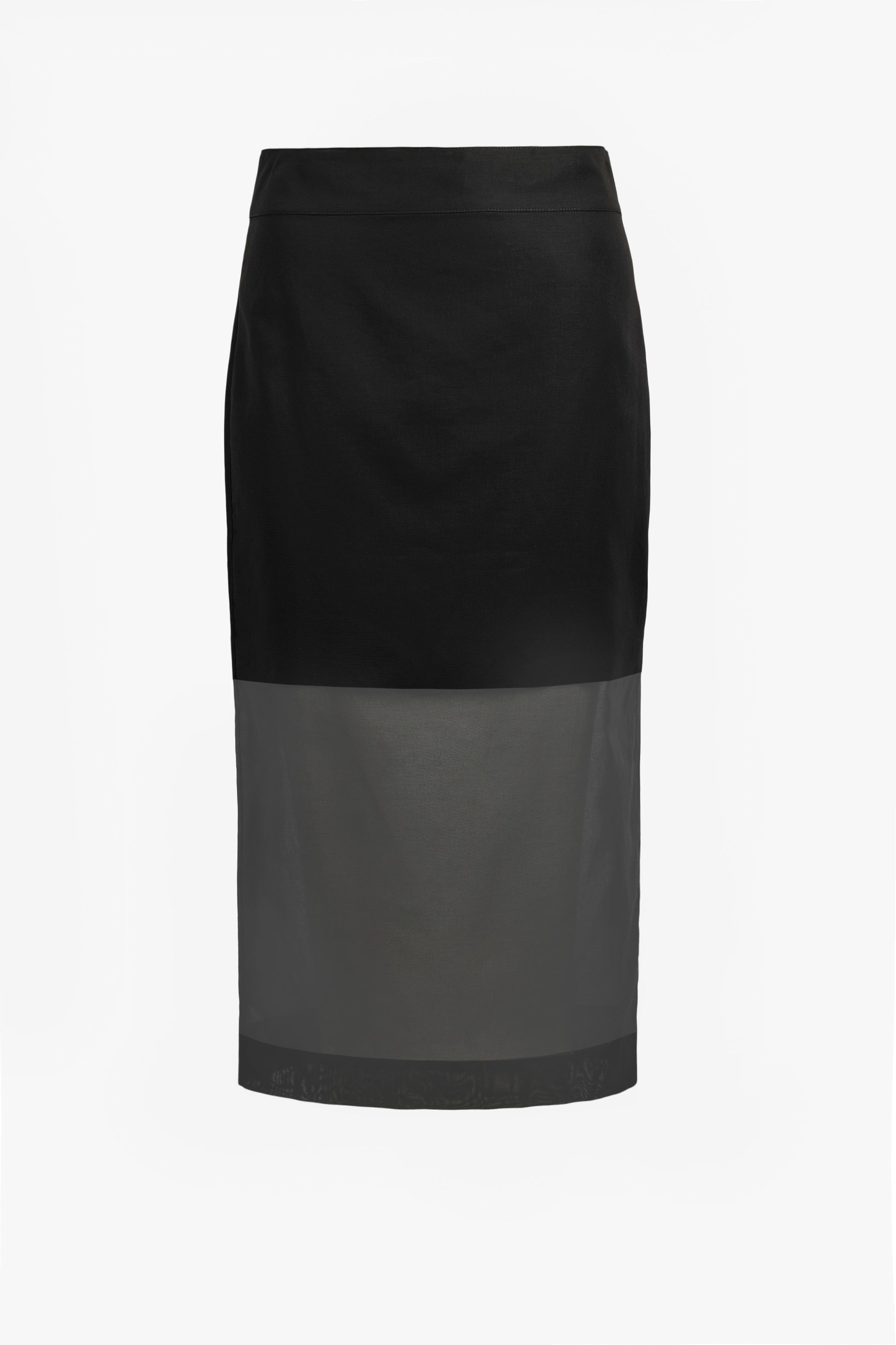 Rock Sheer in SchwarzMaria McManus - Anita Hass