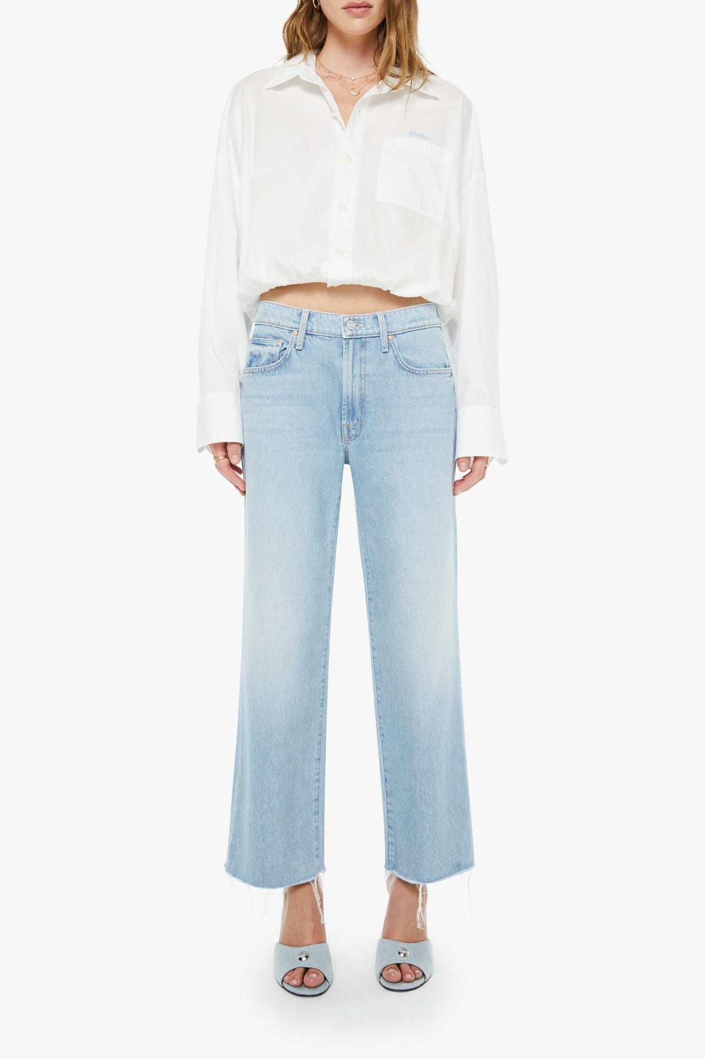 Jeans The Rambler Ankle in Few and Far