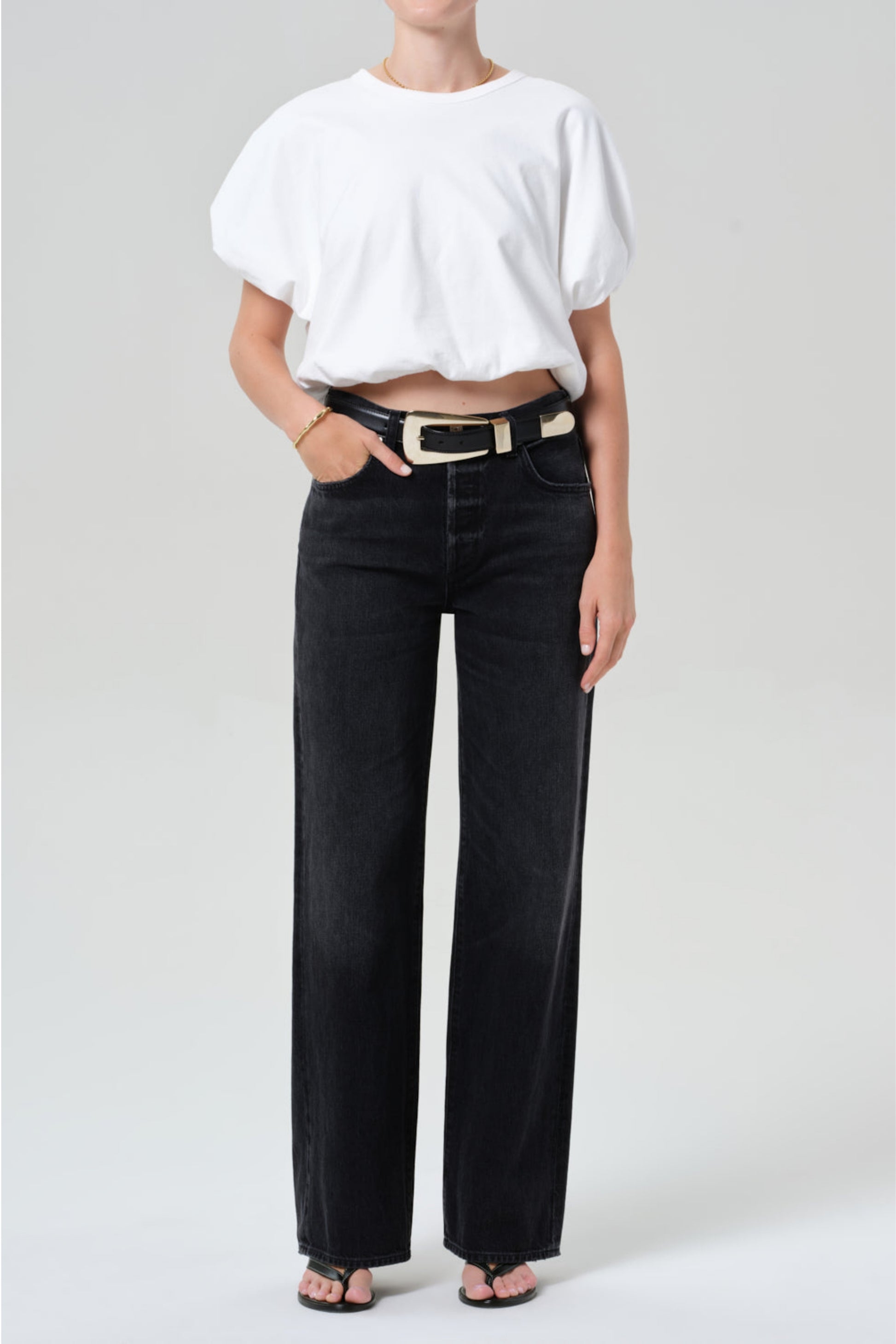 Jeans Annina 33" in Raine Citizens of Humanity