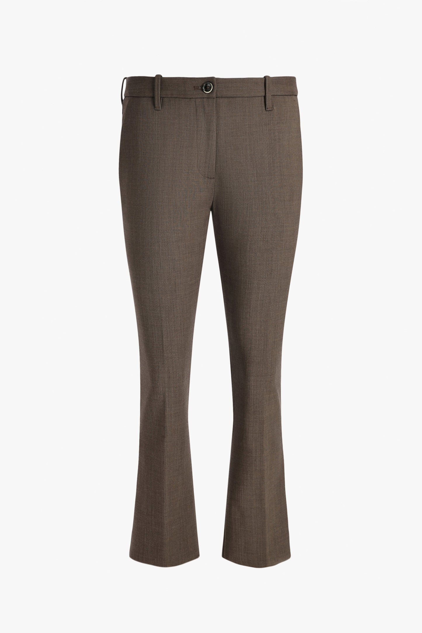 Rome Trumpet trousers in black