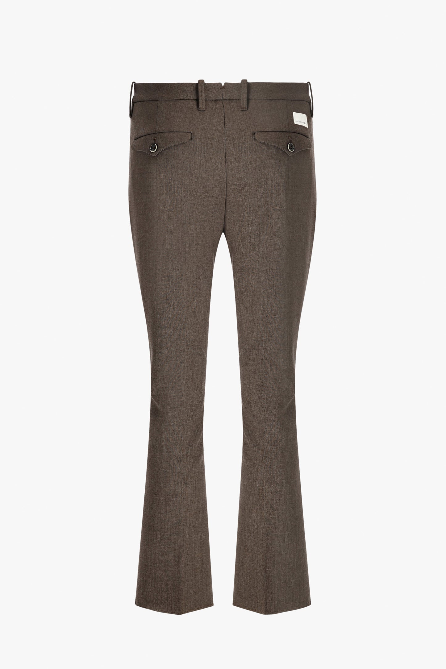 Rome Trumpet trousers in black