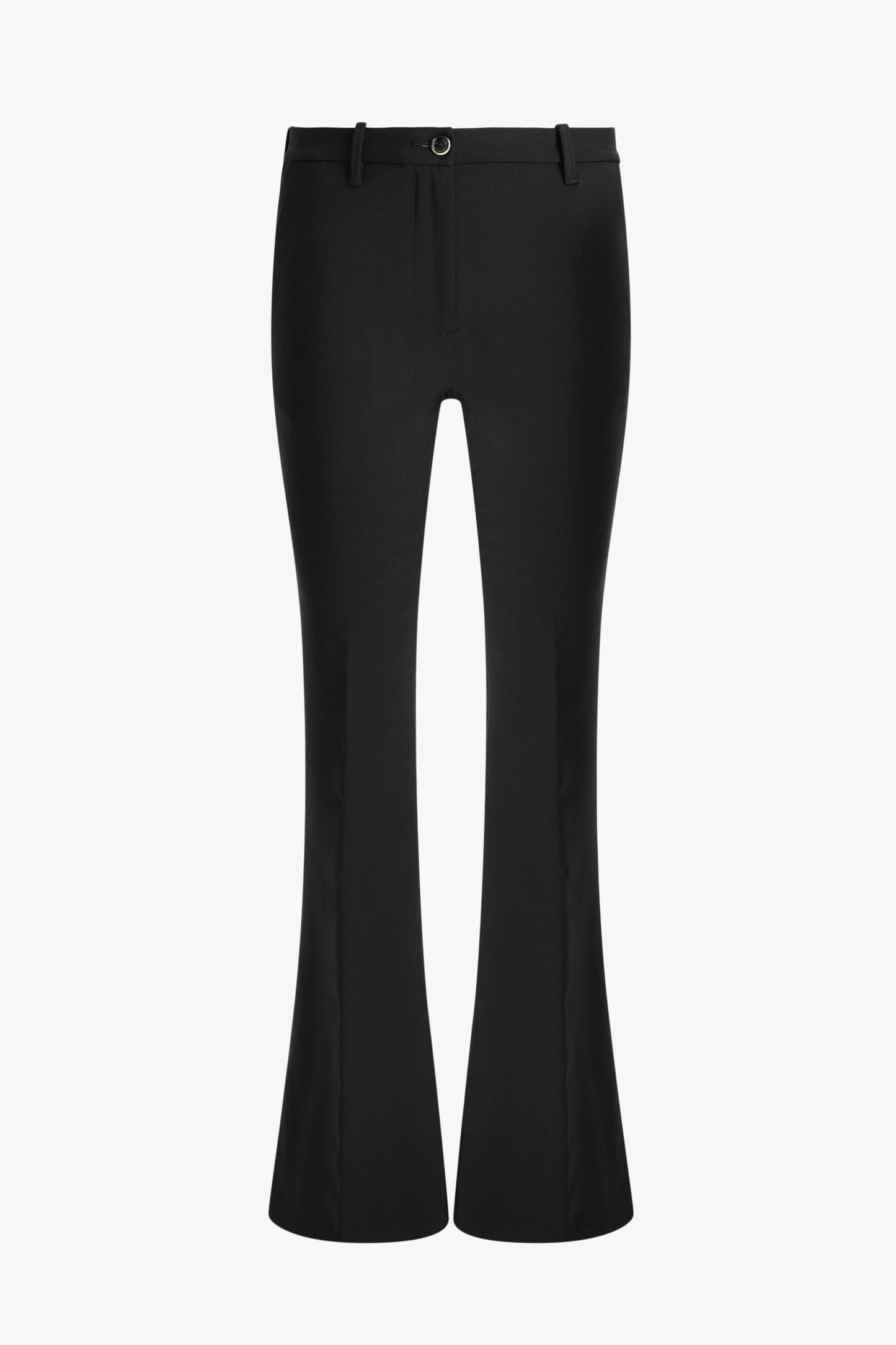 Hose Vivienne Flare in SchwarzNine In The Morning - Anita Hass