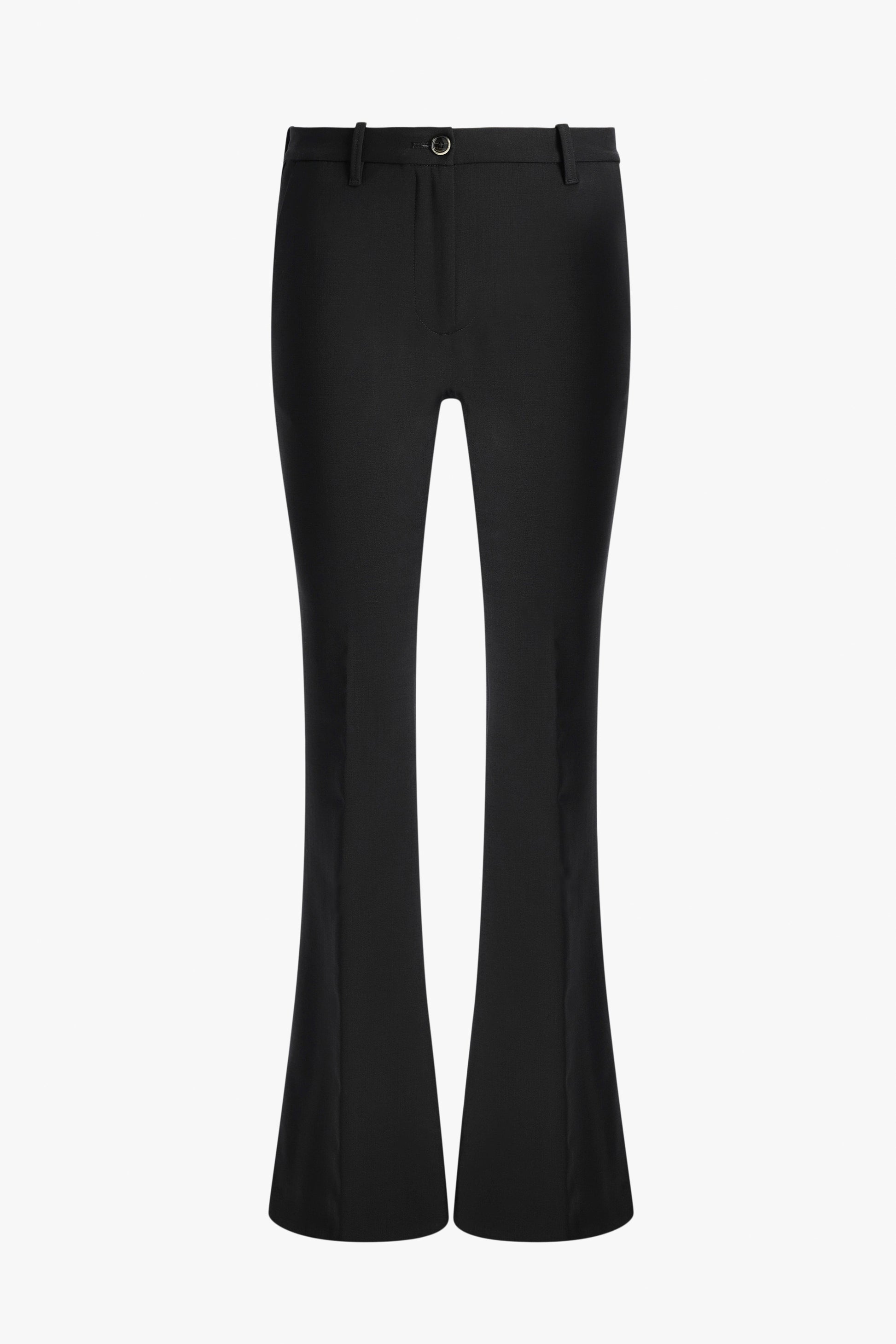 Hose Vivienne Flare in SchwarzNine In The Morning - Anita Hass