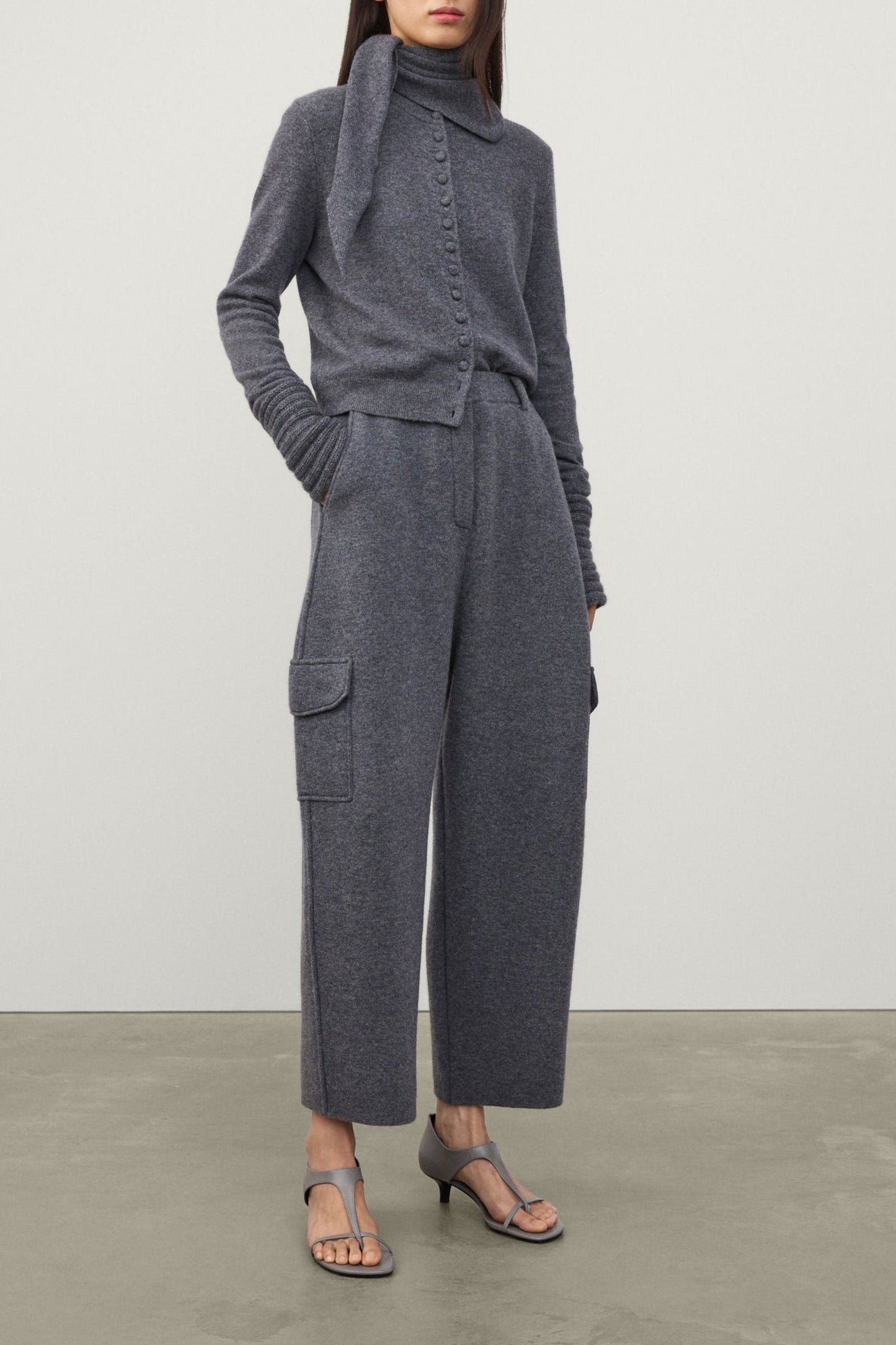 Hose Azaria in GraphiteLisa Yang - Anita Hass