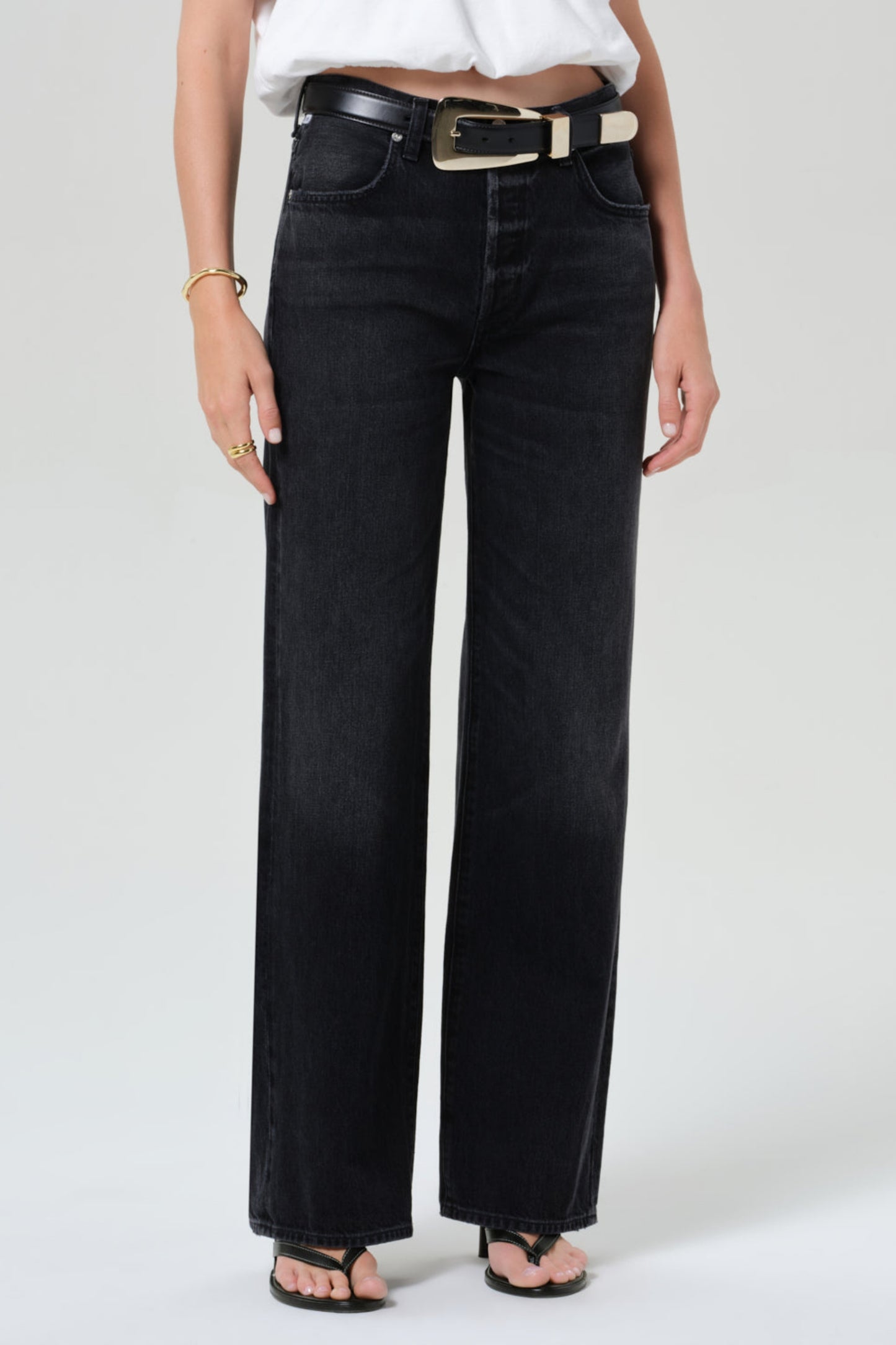 Jeans Annina 33" in Raine Citizens of Humanity