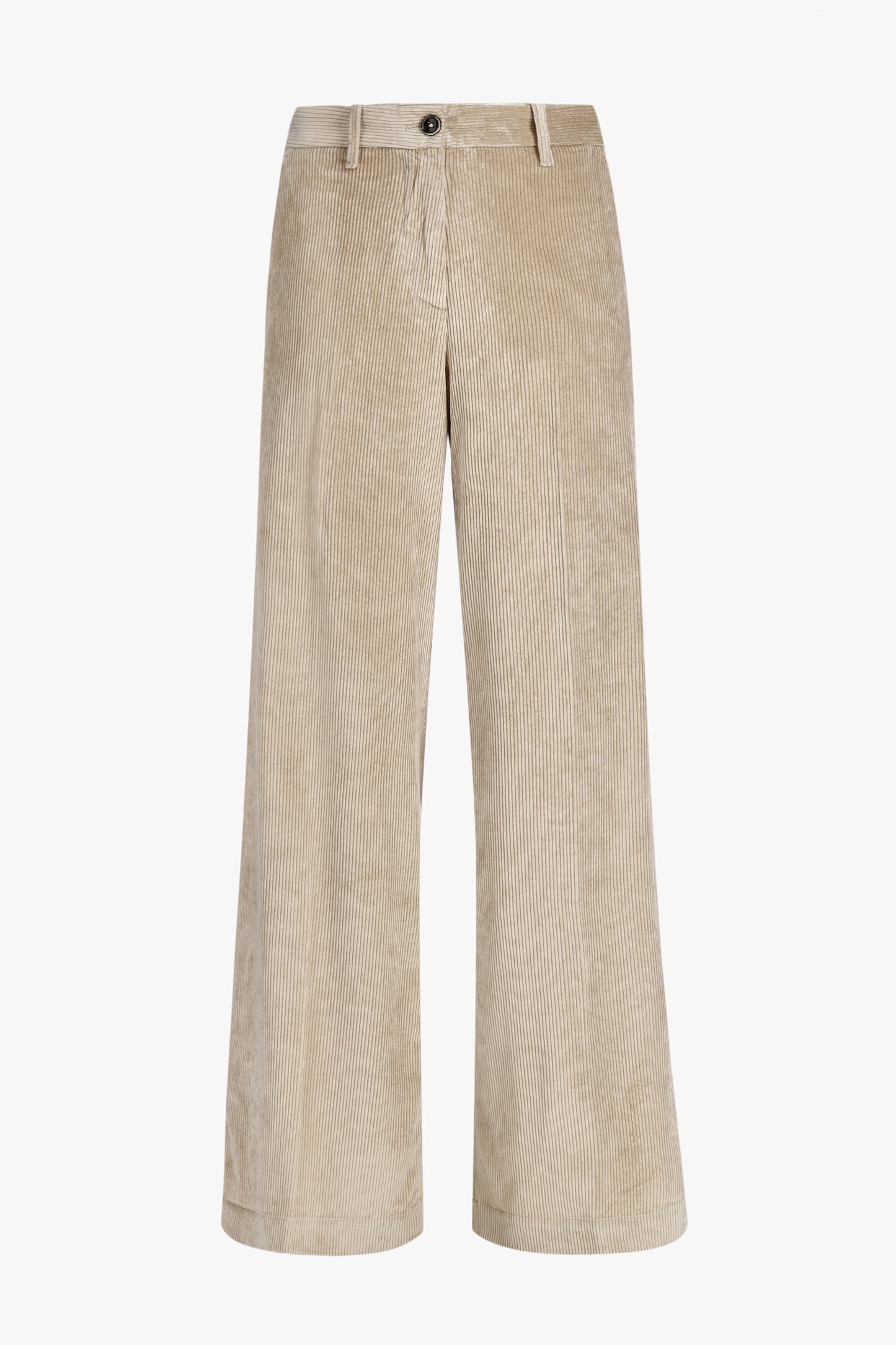 Kordhose Nadia Palazzo in EcruNine In The Morning - Anita Hass