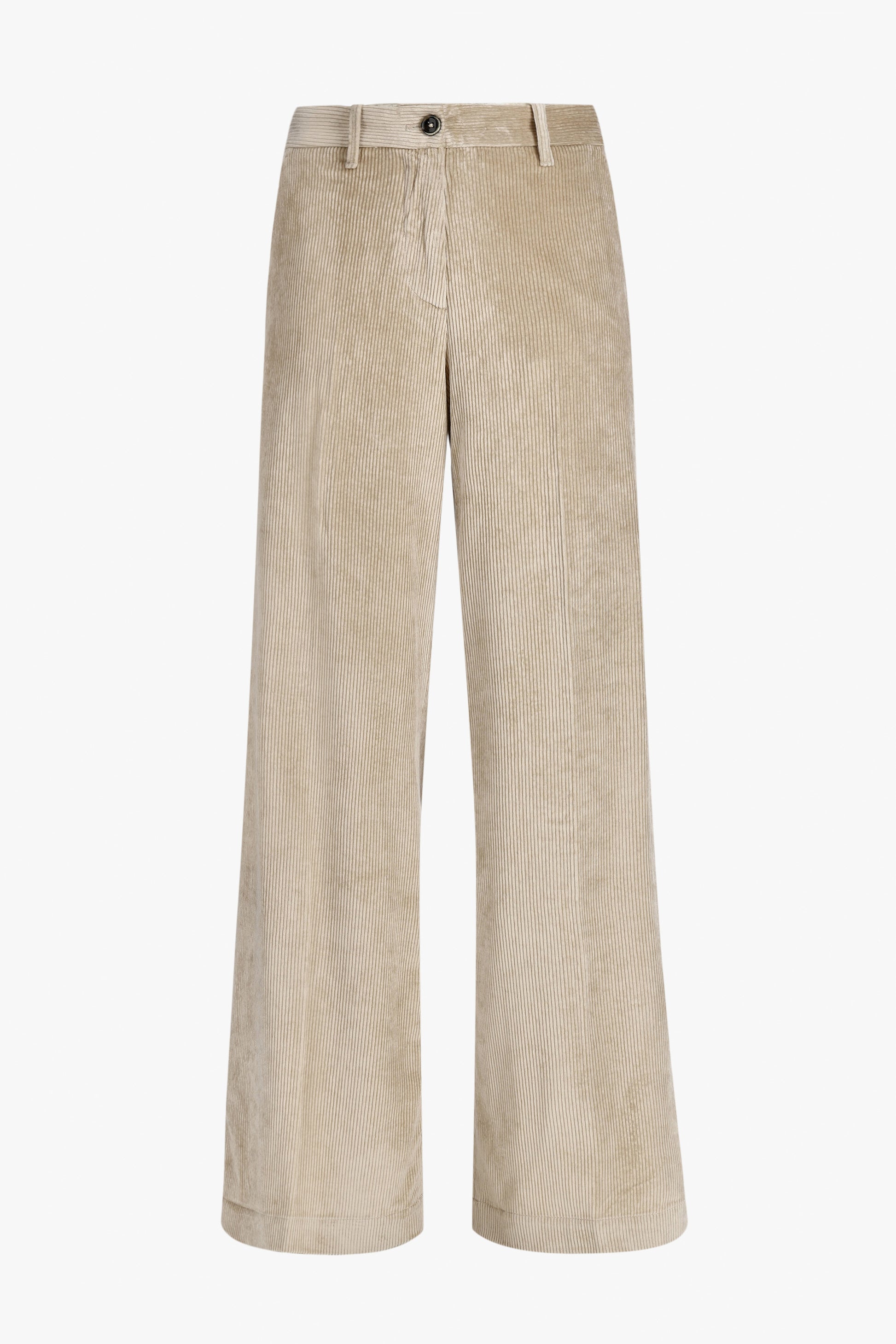 Kordhose Nadia Palazzo in EcruNine In The Morning - Anita Hass