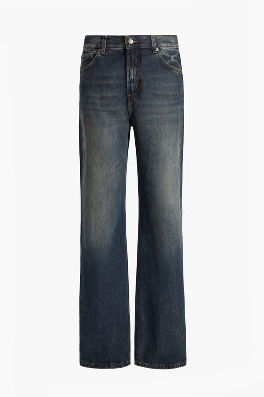 Jeans Korea in Intense BlueHaikure - Anita Hass