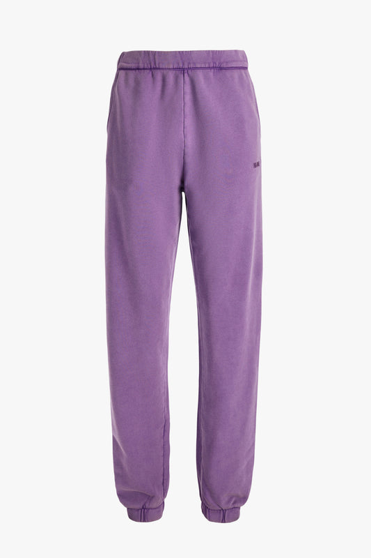 Sweathose in Purple