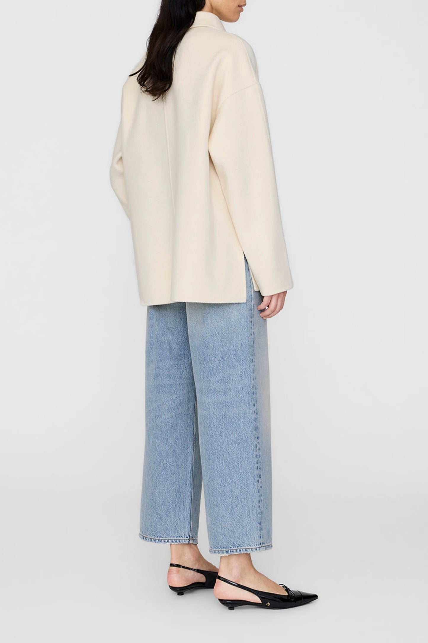 Jacke Luca in IvoryAnine Bing - Anita Hass