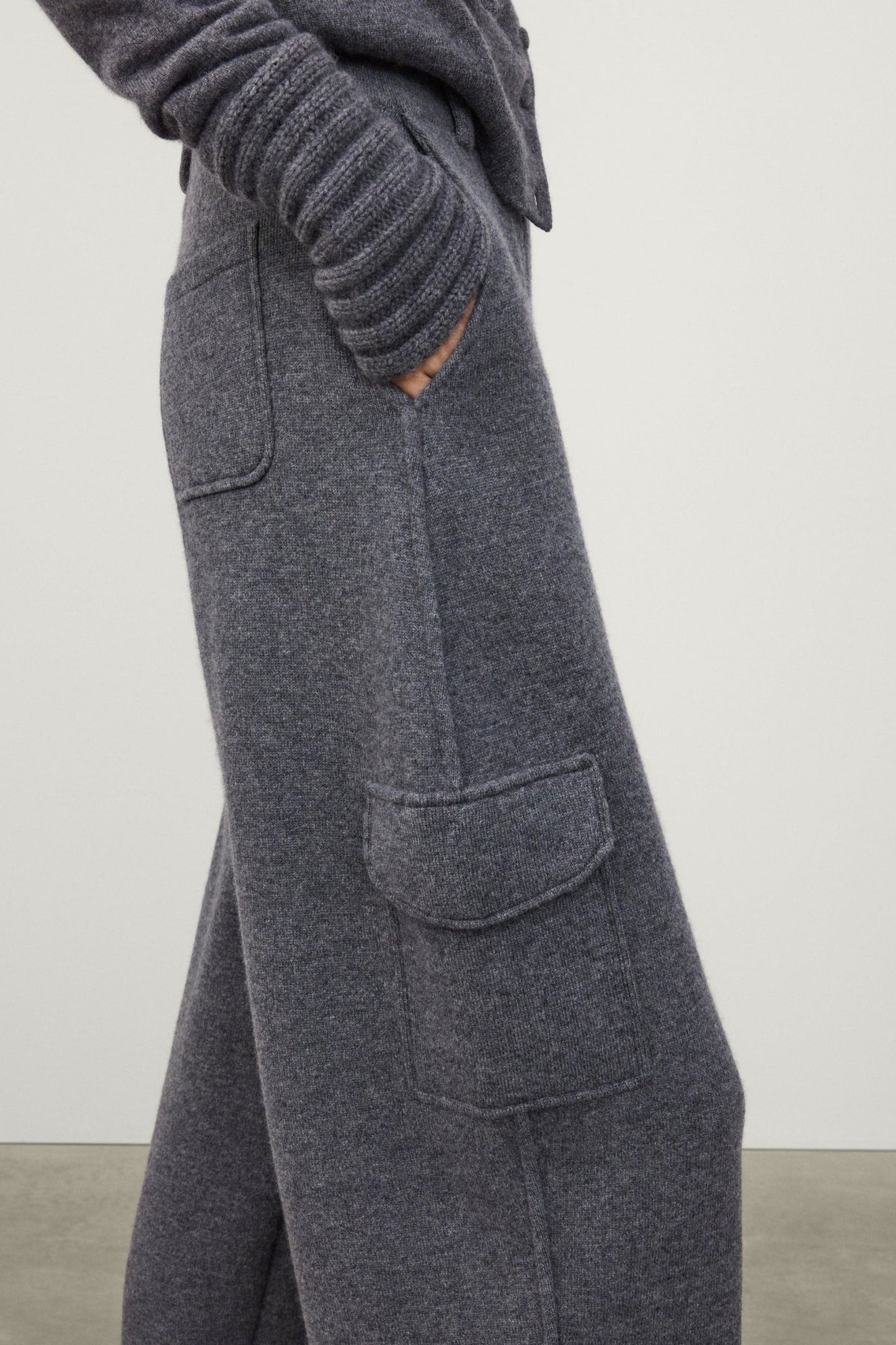 Hose Azaria in GraphiteLisa Yang - Anita Hass