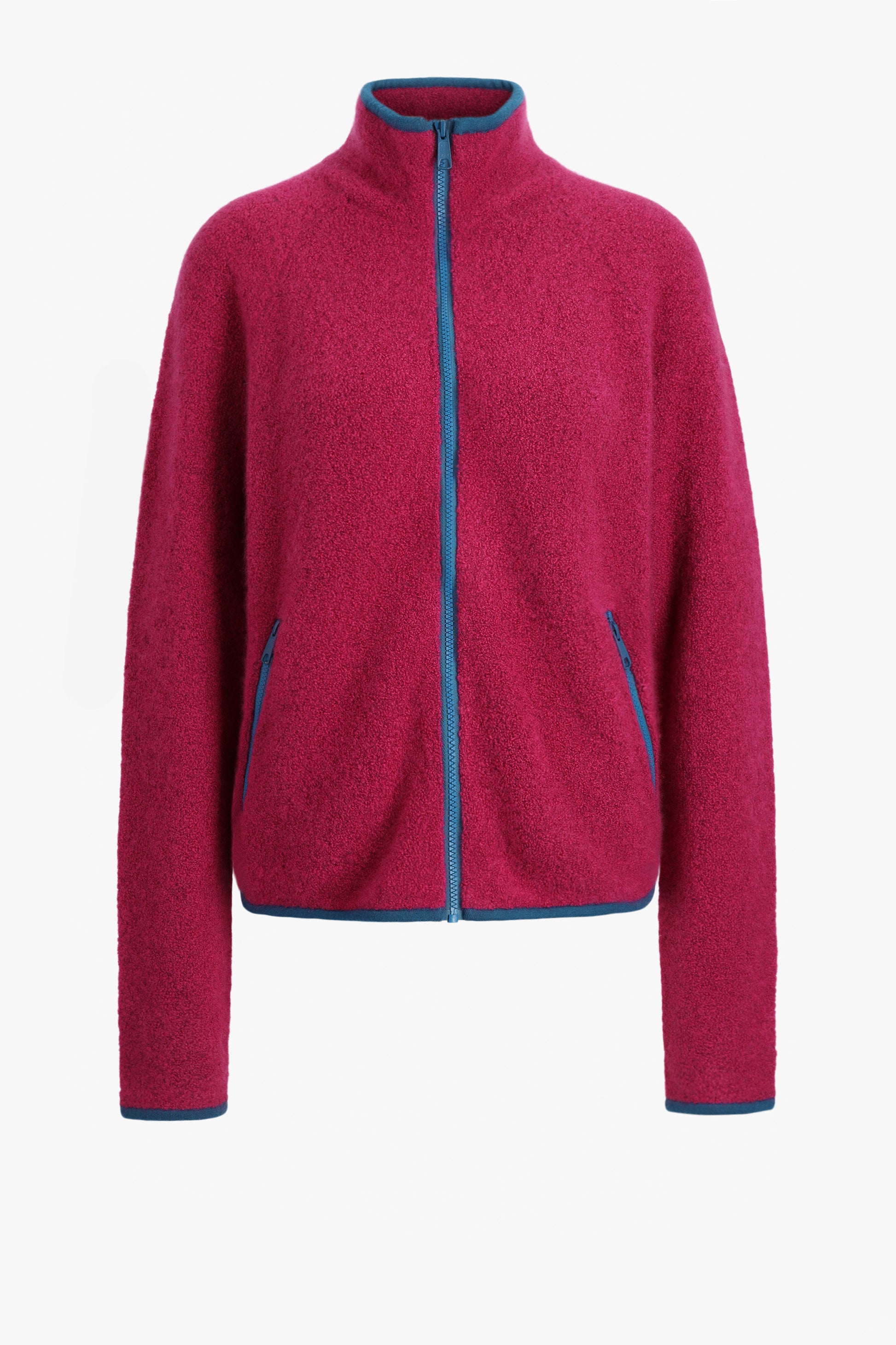 Jacke Functional in Light BurgundyFrenckenberger - Anita Hass