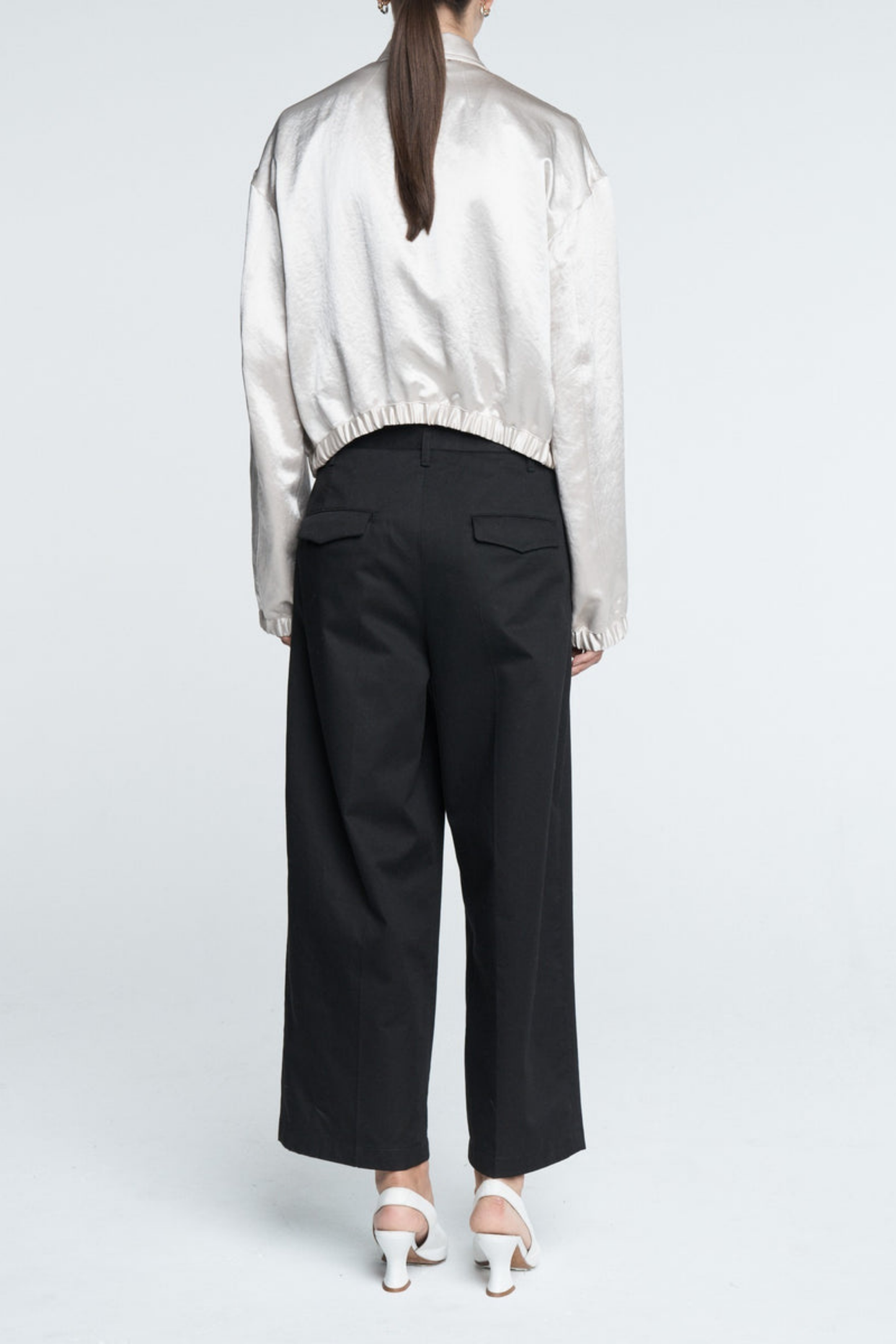 Jacke Flight Bomber in ChampagneMaria McManus - Anita Hass