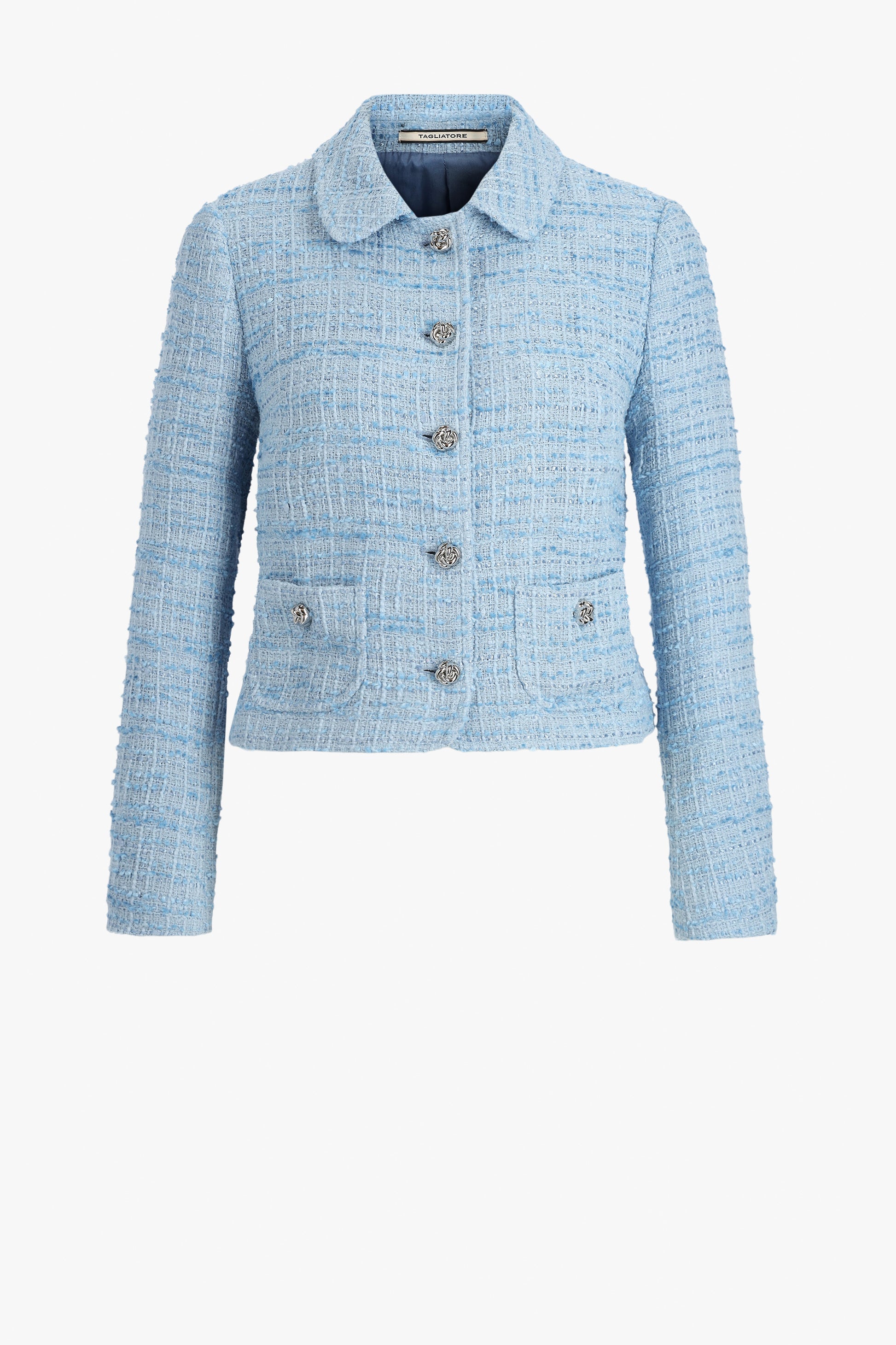 Blazer Idelle in AzzurroTagliatore - Anita Hass