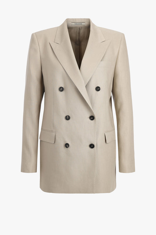 Blazer Jasmine10B in Tortora