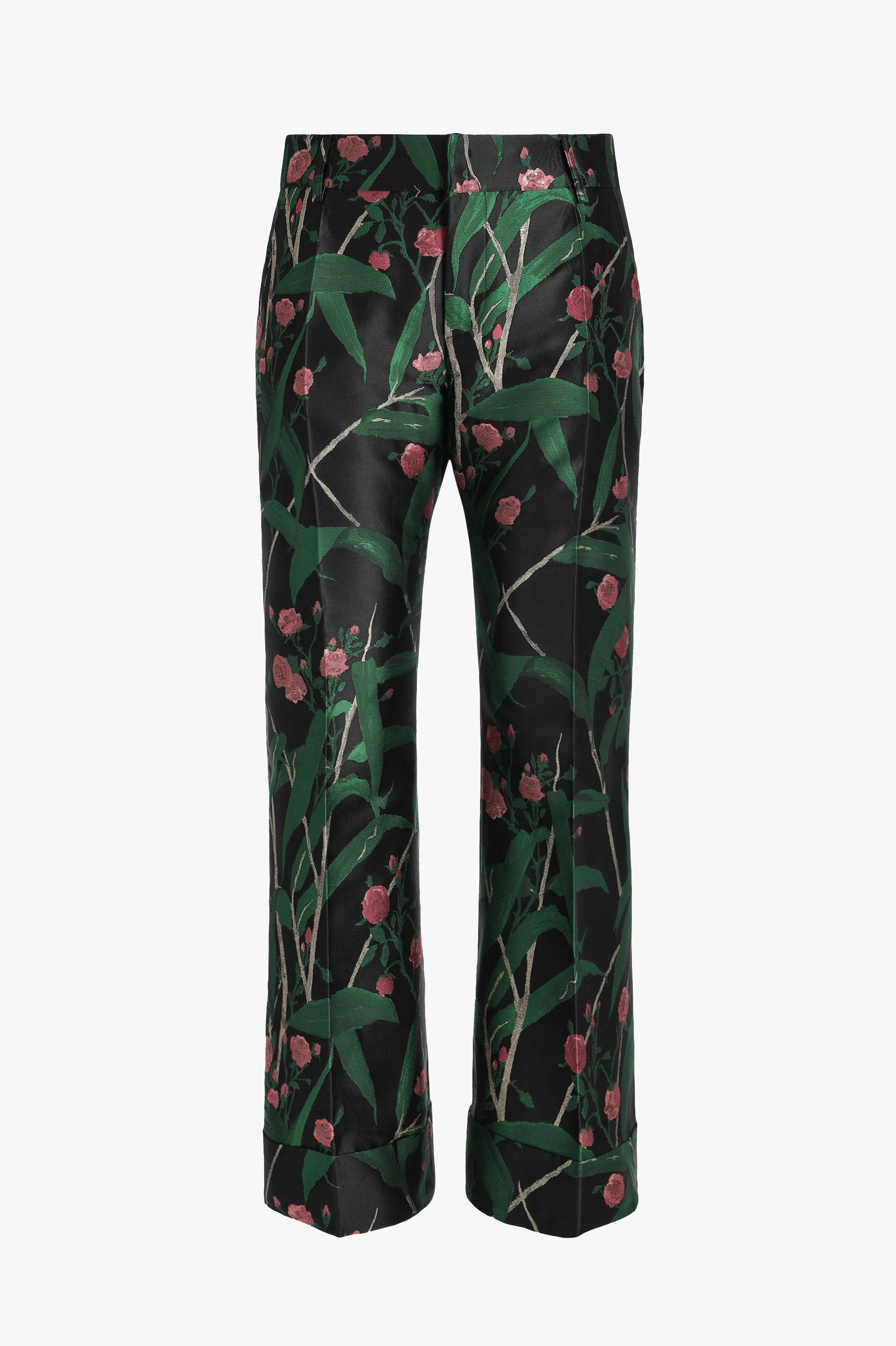 Hose Hendrix in Bamboo JacquardLa Double J - Anita Hass