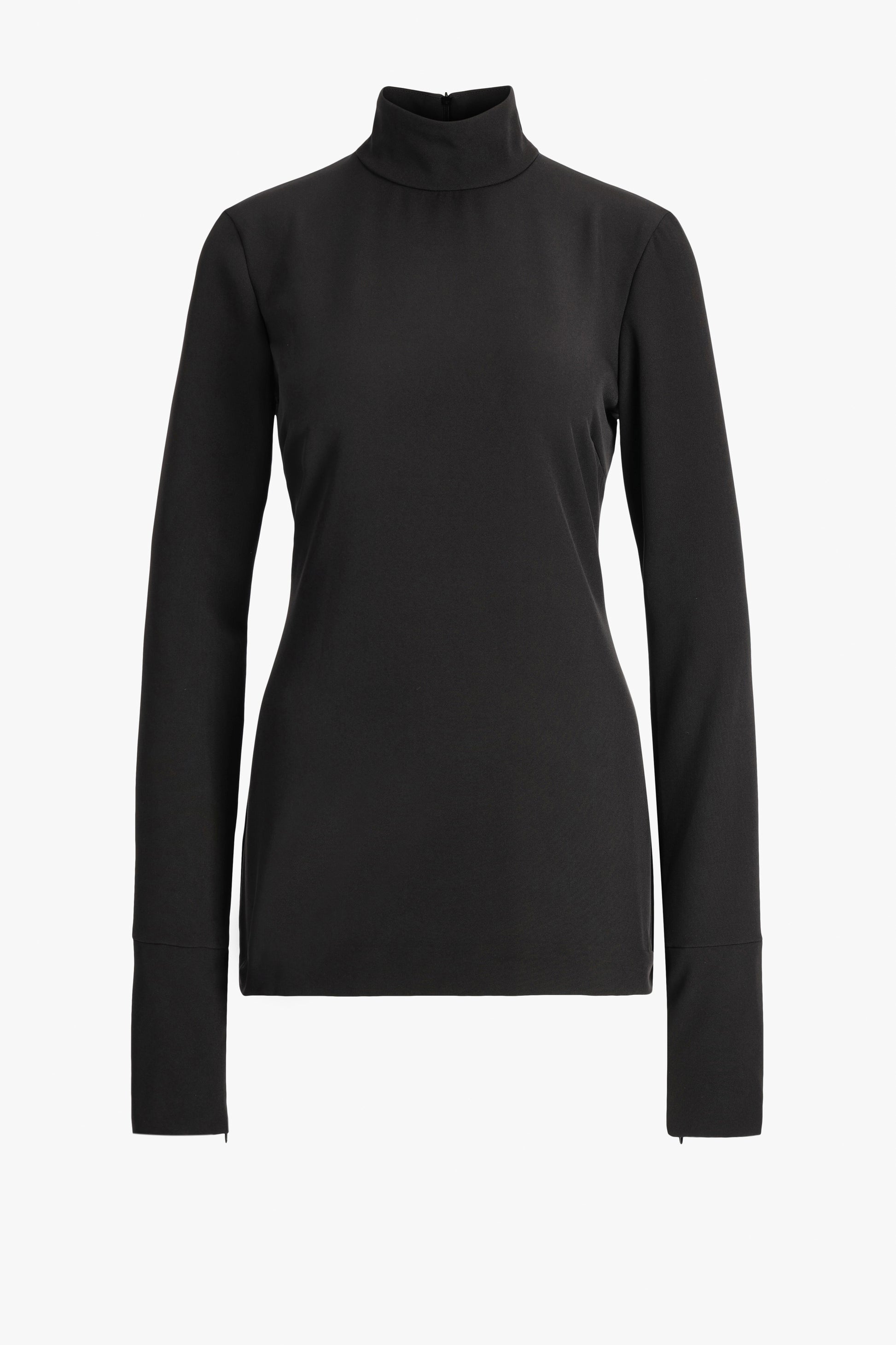 Bluse Clio Sleek in SchwarzTheLatest - Anita Hass