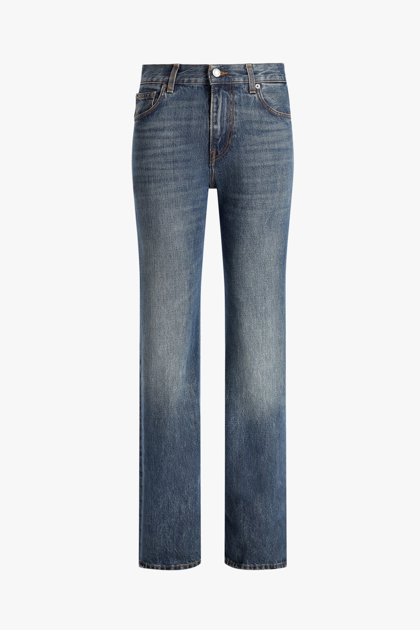 Jeans Star in Authentic DarkHaikure - Anita Hass