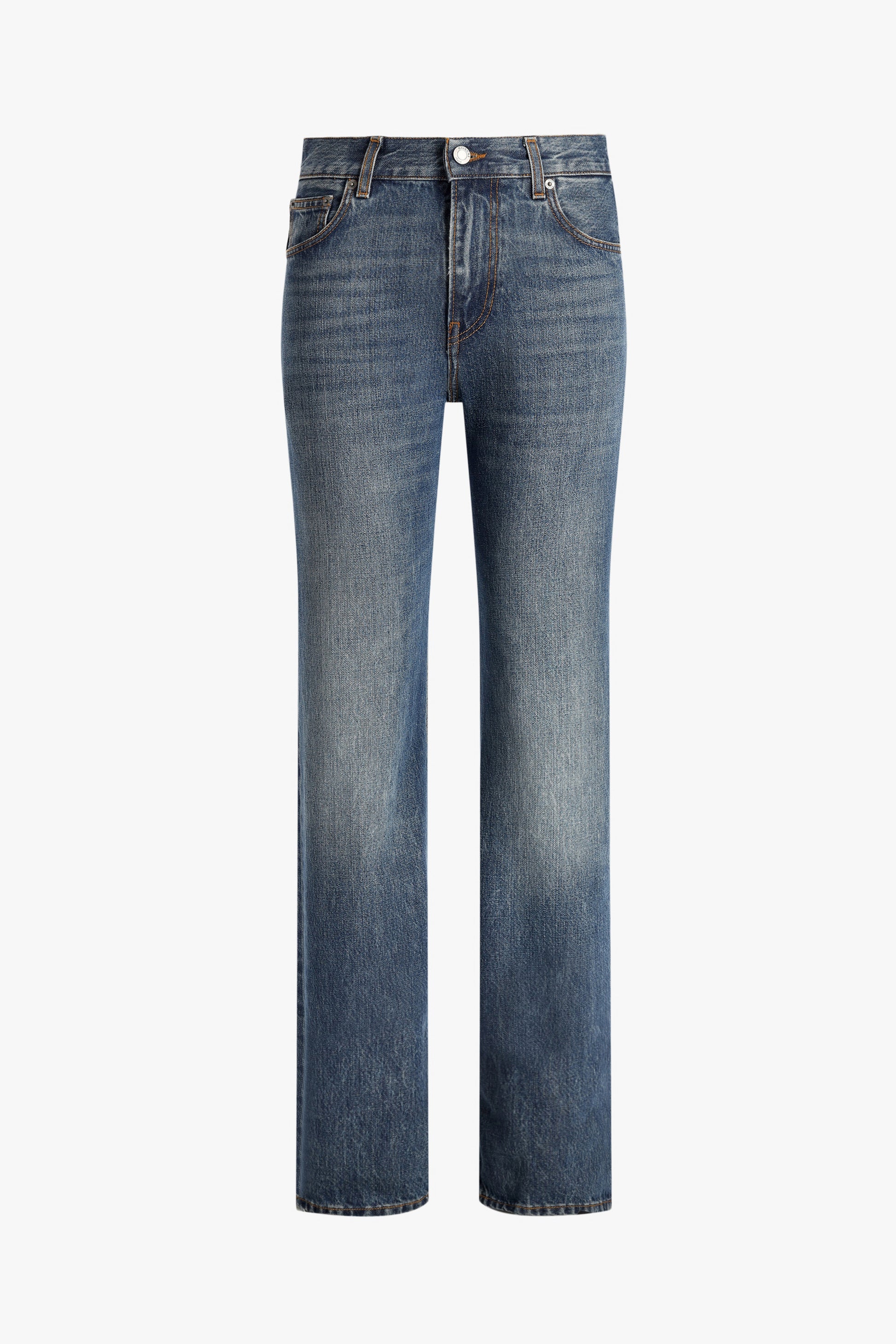 Jeans Star in Authentic DarkHaikure - Anita Hass