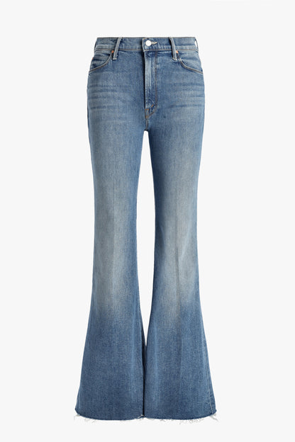 Jeans The Doozy Fray in Heads or TailsMother - Anita Hass