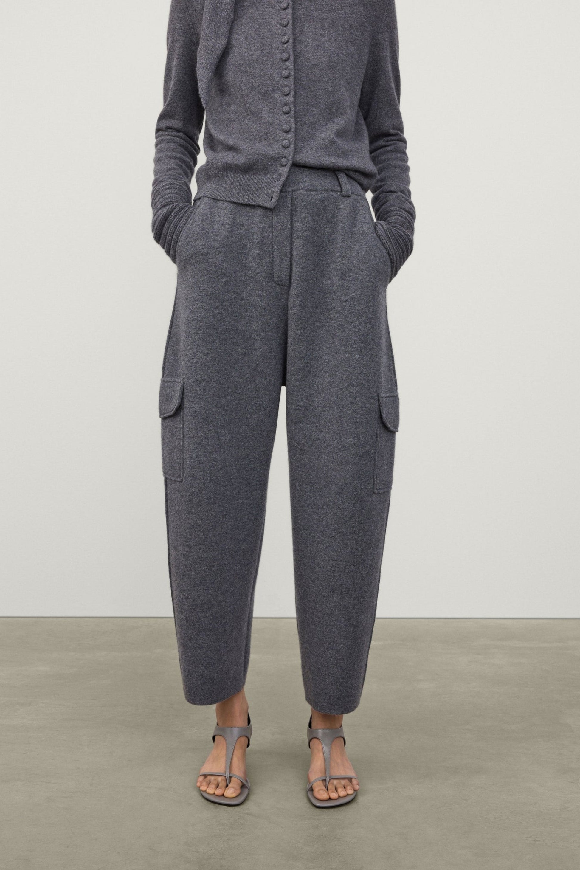 Hose Azaria in GraphiteLisa Yang - Anita Hass