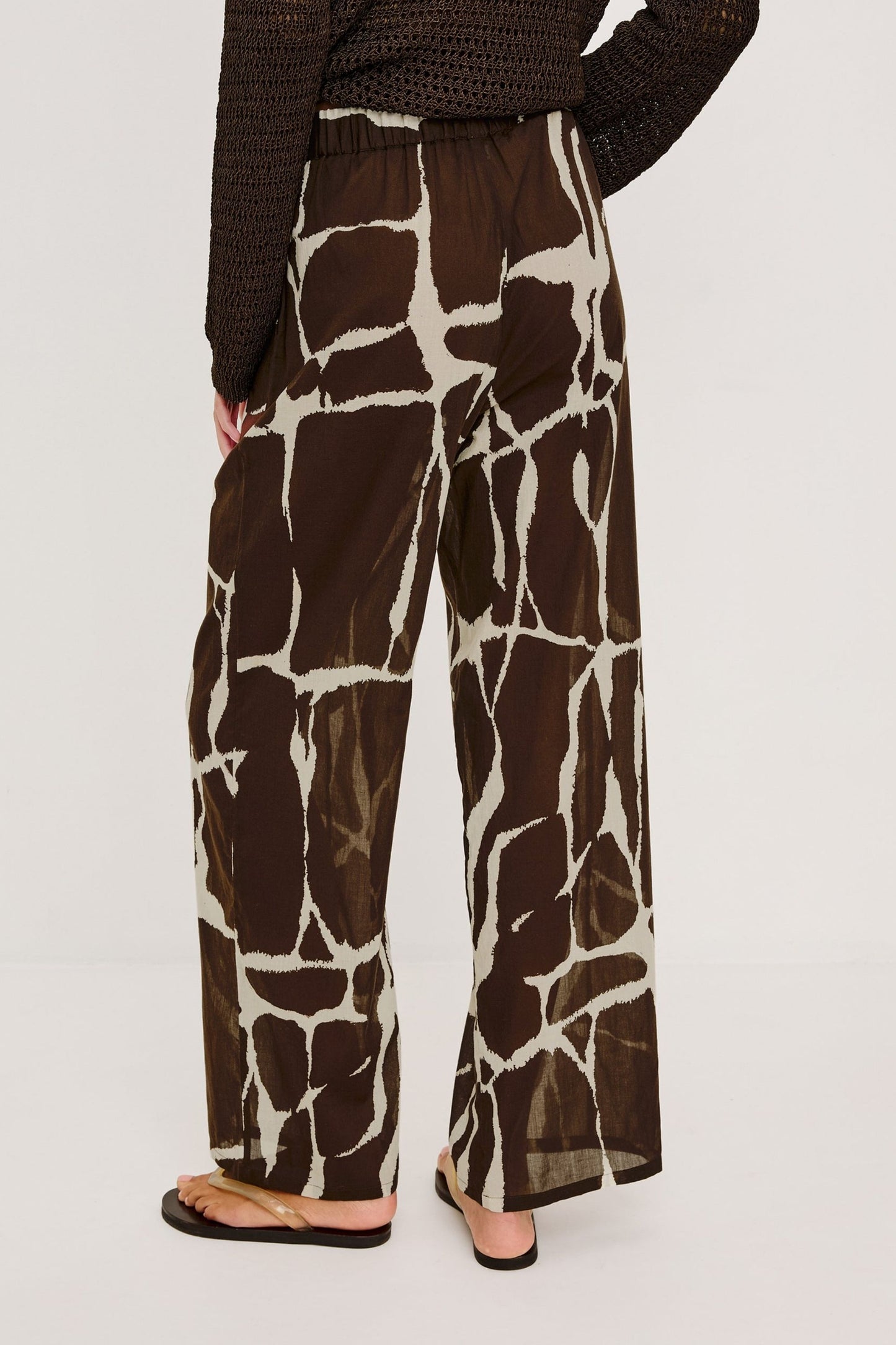 Pantalones Emmie en Terra