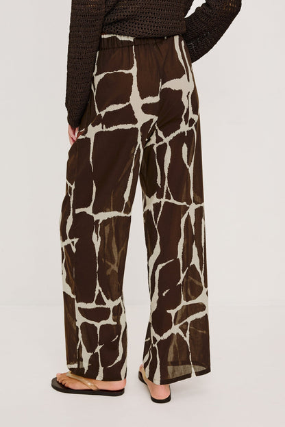 Pantalones Emmie en Terra