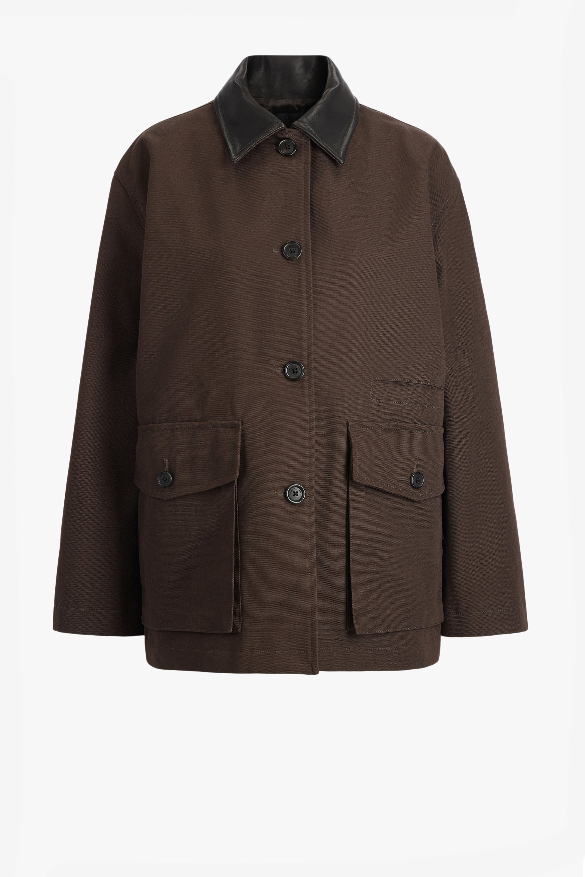 Parka Temperance in BrownNili Lotan - Anita Hass