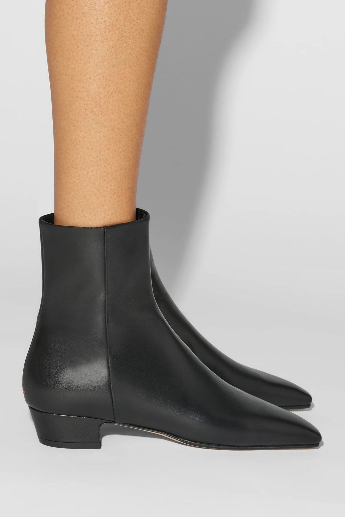 Boots Lilia in Schwarz Aeyde