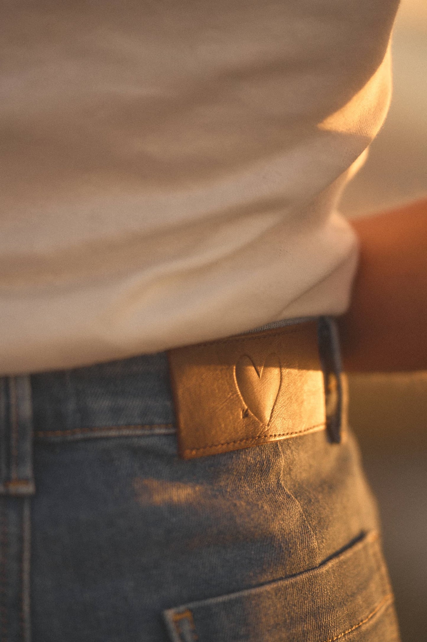 Jeans The Bootcut in Mid Blue