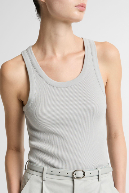 Tanktop Scoop in Pine GroveVince - Anita Hass