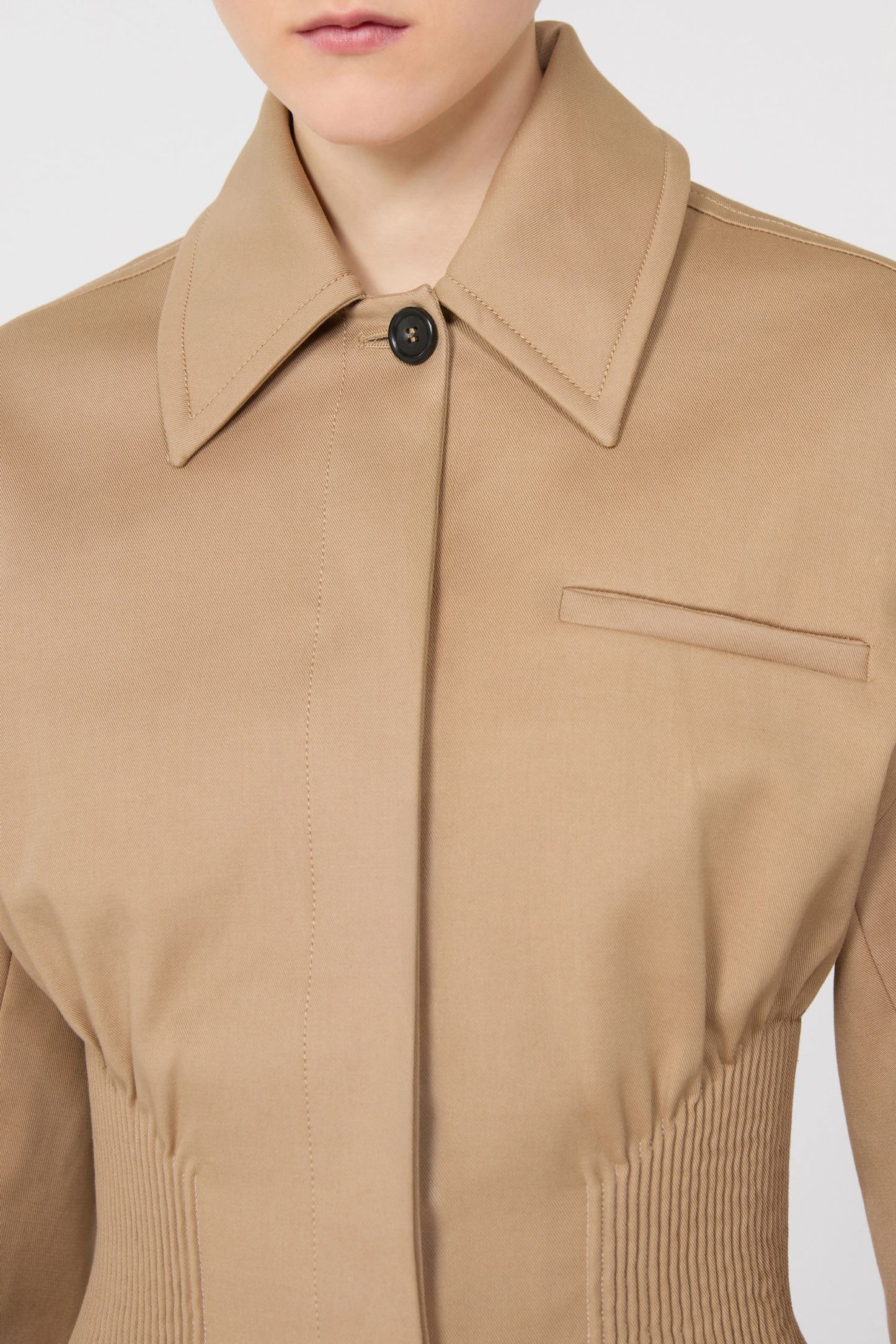 Jacke Giallo in CamelSportmax - Anita Hass
