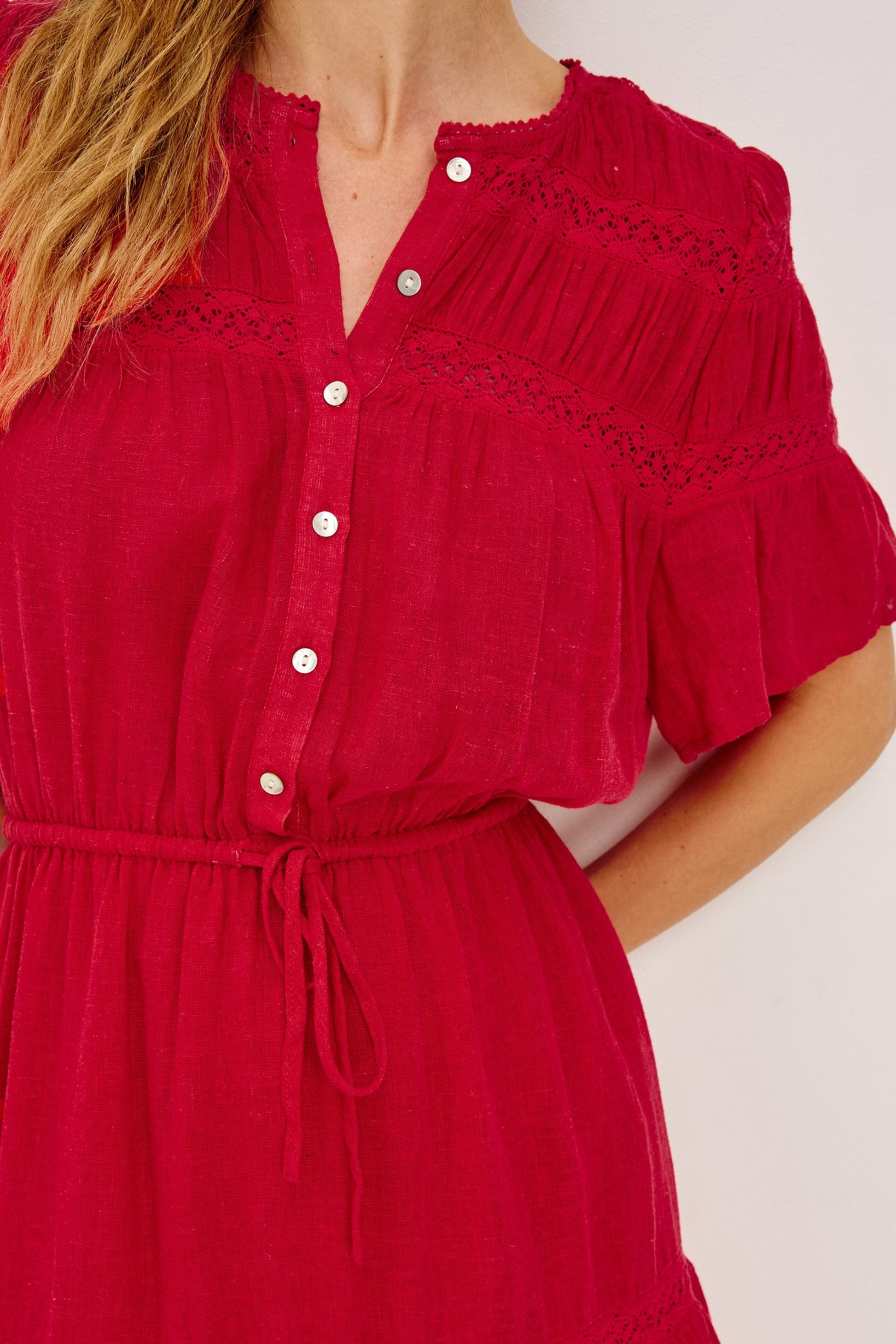 Kleid Winslow in TomatoRails - Anita Hass