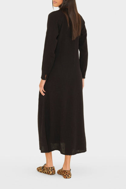 Tabitha dress in black