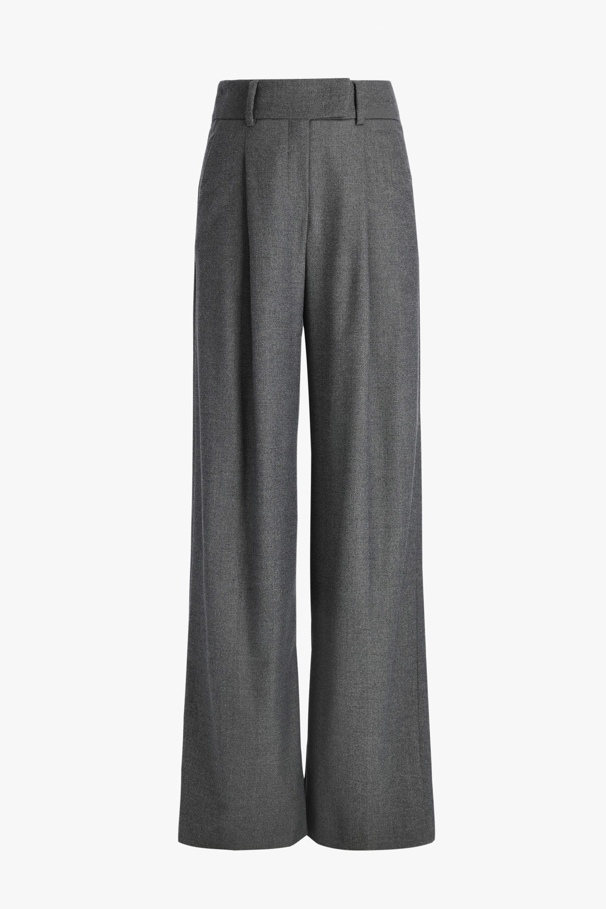 Hose Chrissy Cashmere Flanell in CastlerockSeductive - Anita Hass