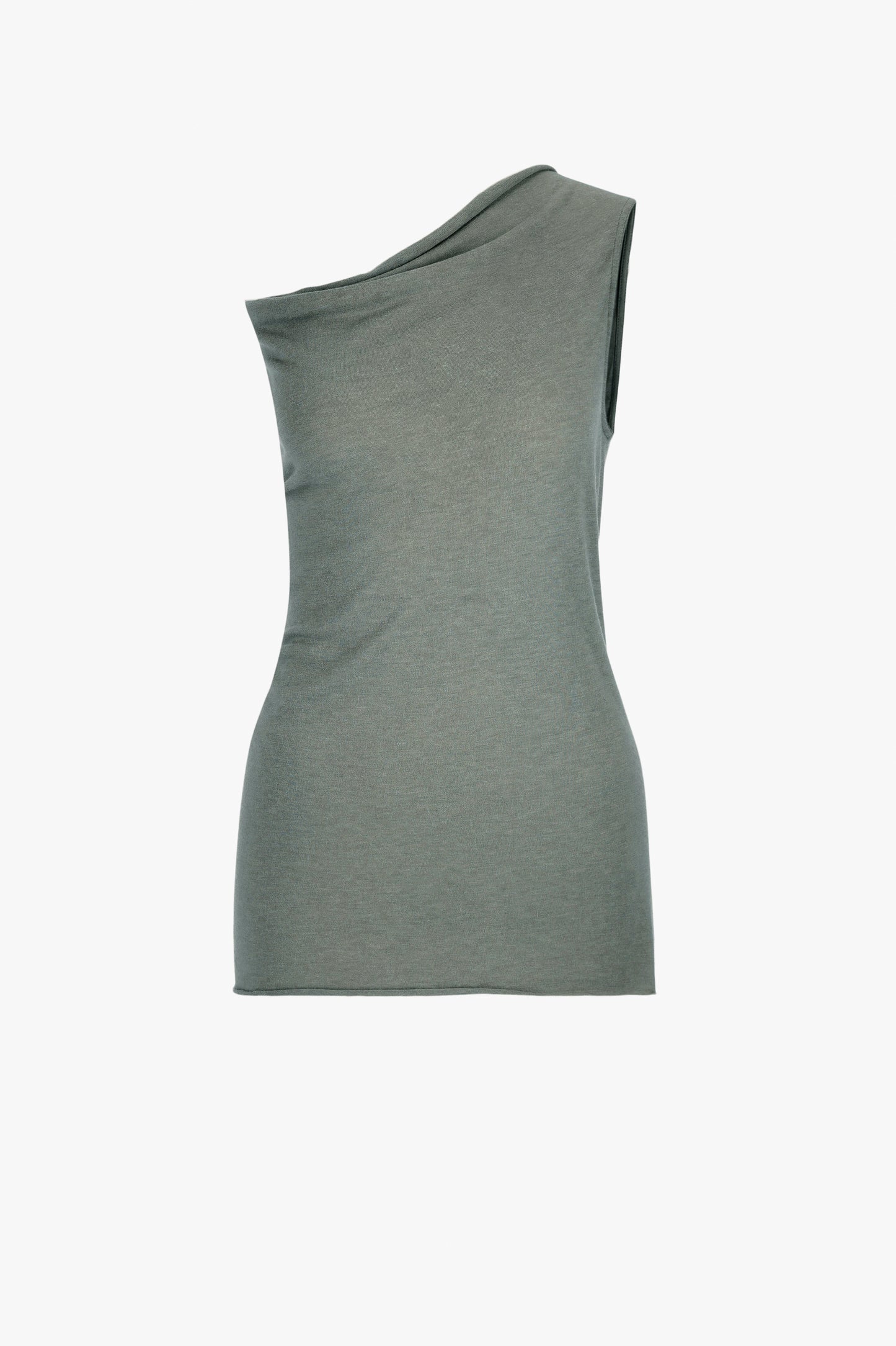 Top Athena in Washed IndigoRick Owens - Anita Hass