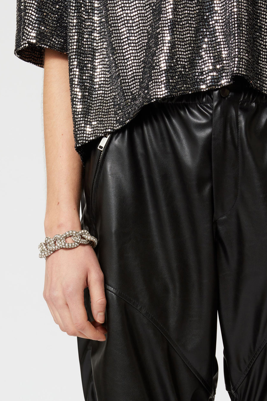 Armband Funky in SilberIsabel Marant - Anita Hass